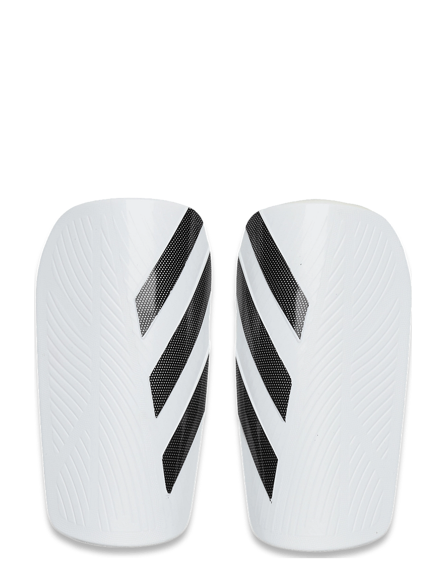 adidas Performance - TIRO SG EU CLB - benskydd - white/black - 0