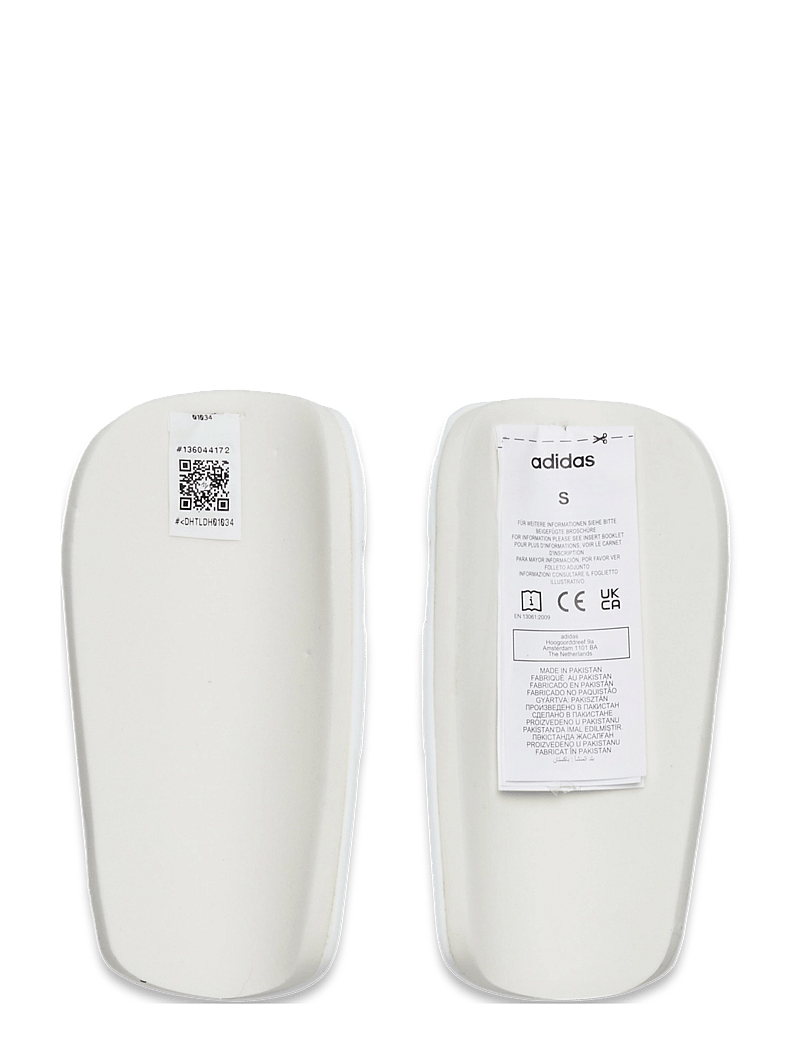 adidas Performance - TIRO SG EU CLB - schienbeinschoner - white/black - 1