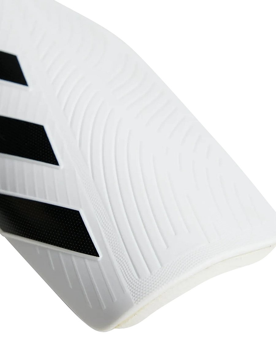 adidas Performance - TIRO SG EU CLB - benskydd - white/black - 2