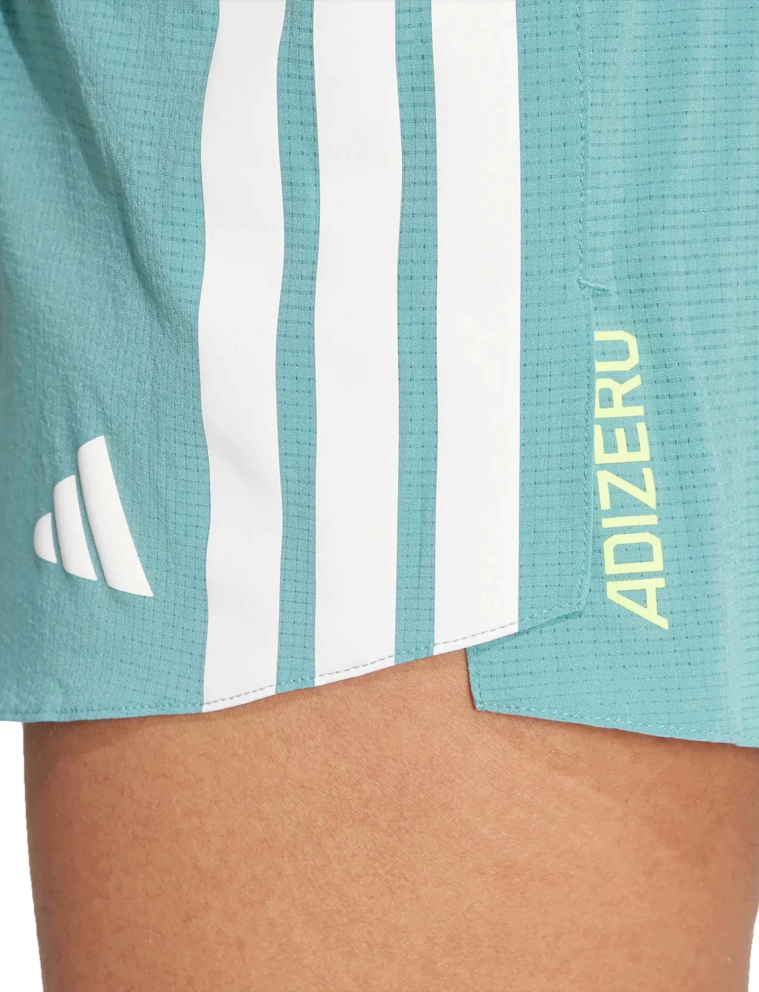 adidas Performance - ADIZERO GEL W - running shorts - powtea - 3