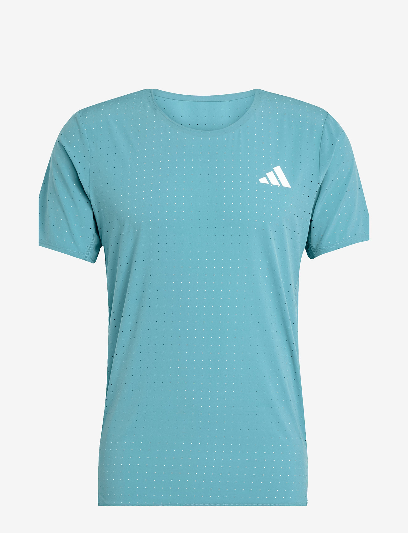 adidas Performance - ADIZERO TEE M - t-shirts - powtea - 1