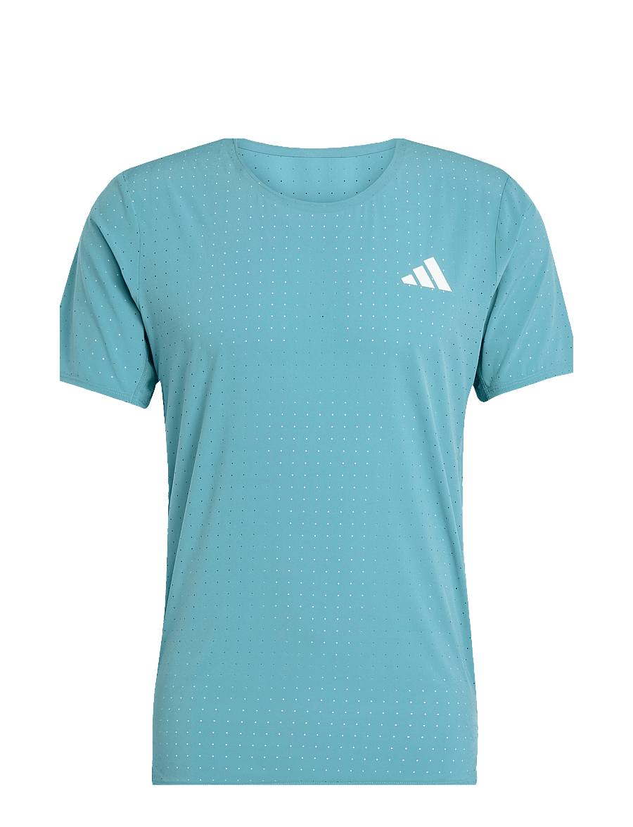 adidas Performance - ADIZERO TEE M - t-shirts - powtea - 1