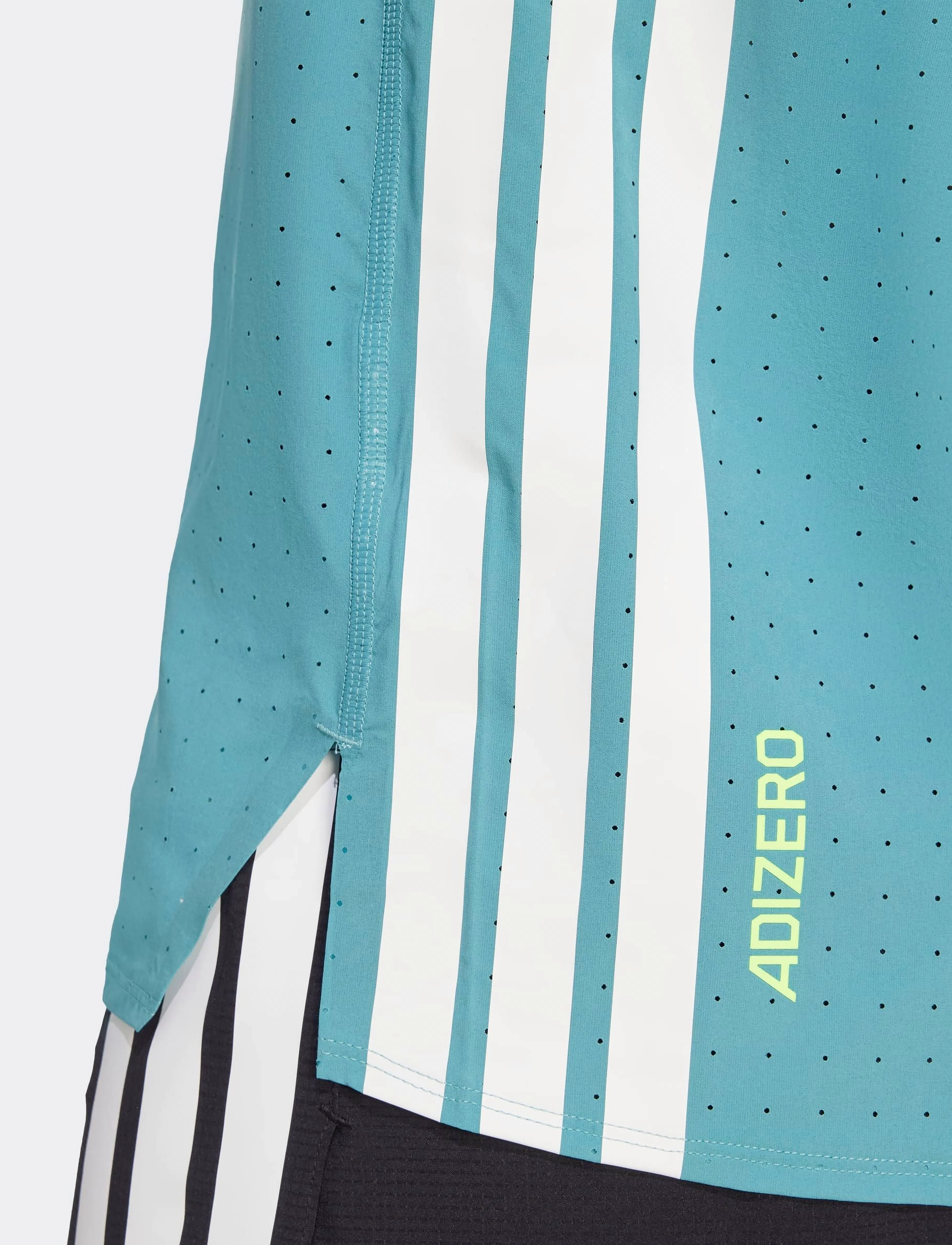 adidas Performance - ADIZERO TEE M - t-shirts - powtea - 2