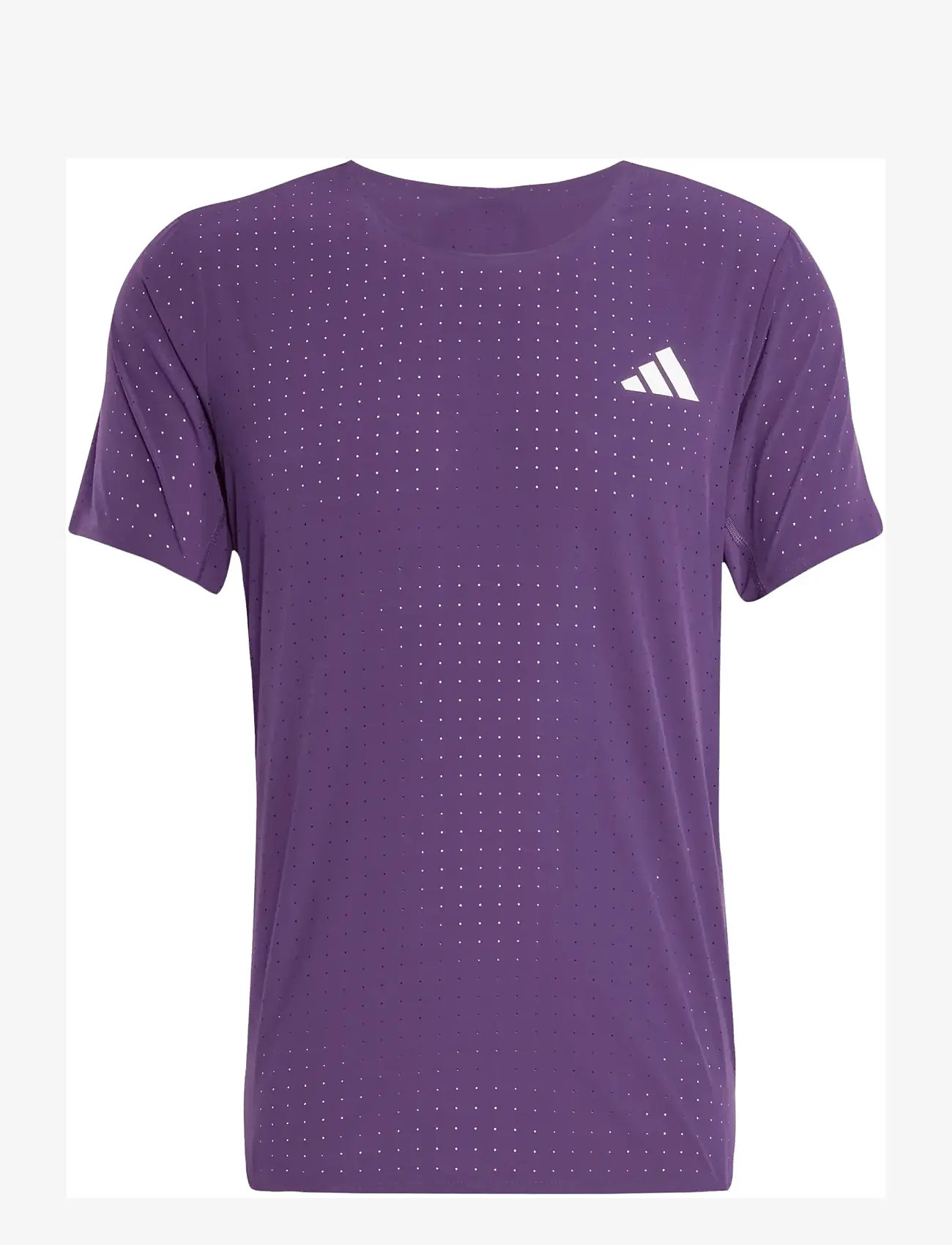 adidas Performance - ADIZERO TEE M - t-shirts - aurplu - 1
