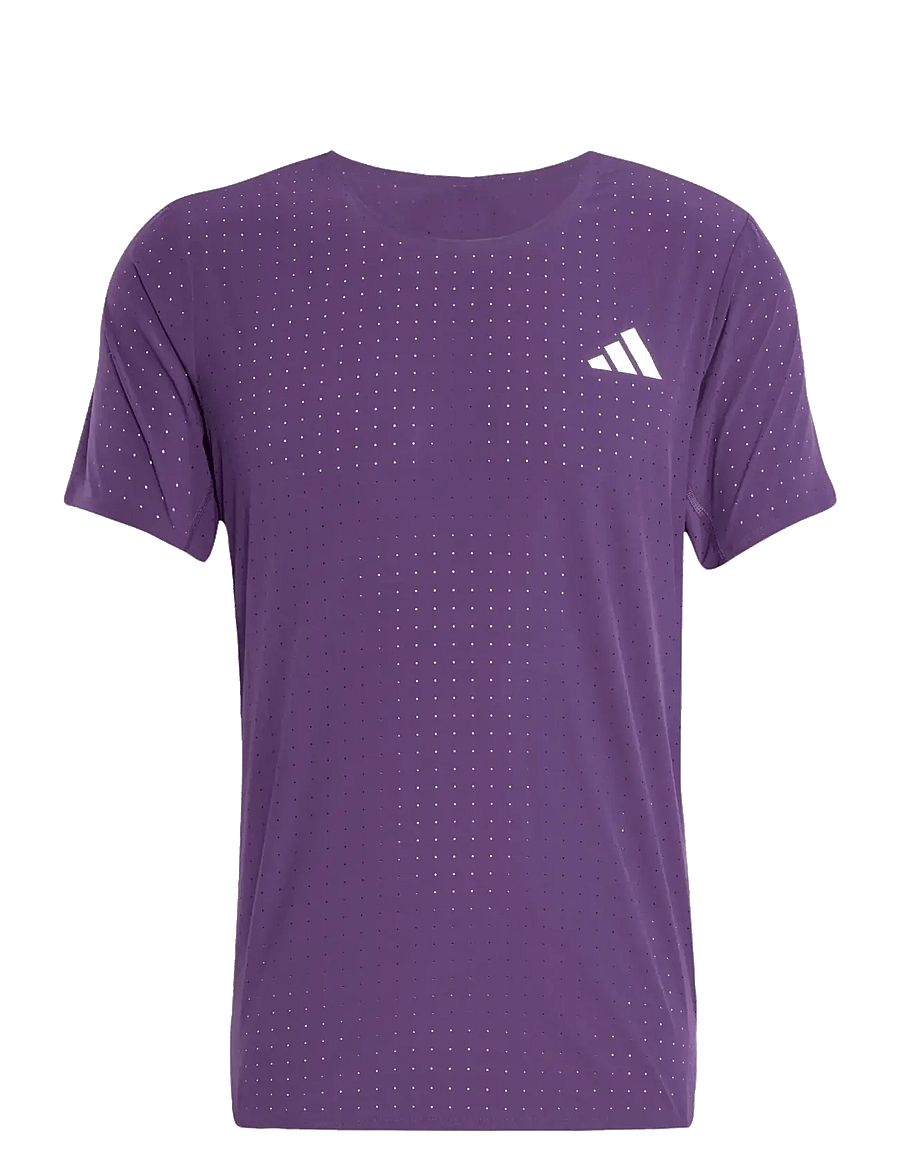 adidas Performance - ADIZERO TEE M - t-shirts - aurplu - 1