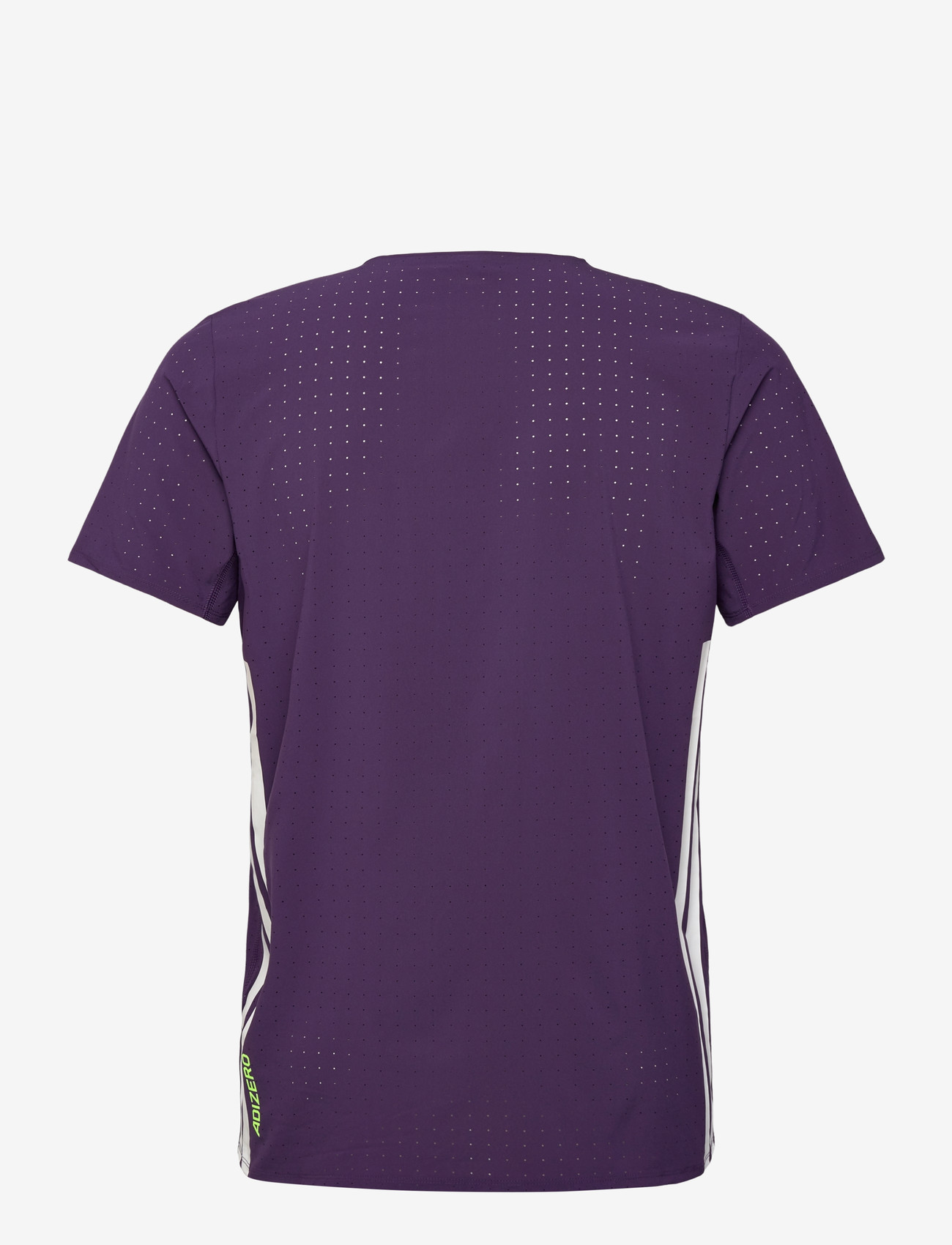 adidas Performance - ADIZERO TEE M - t-shirts - aurplu - 2