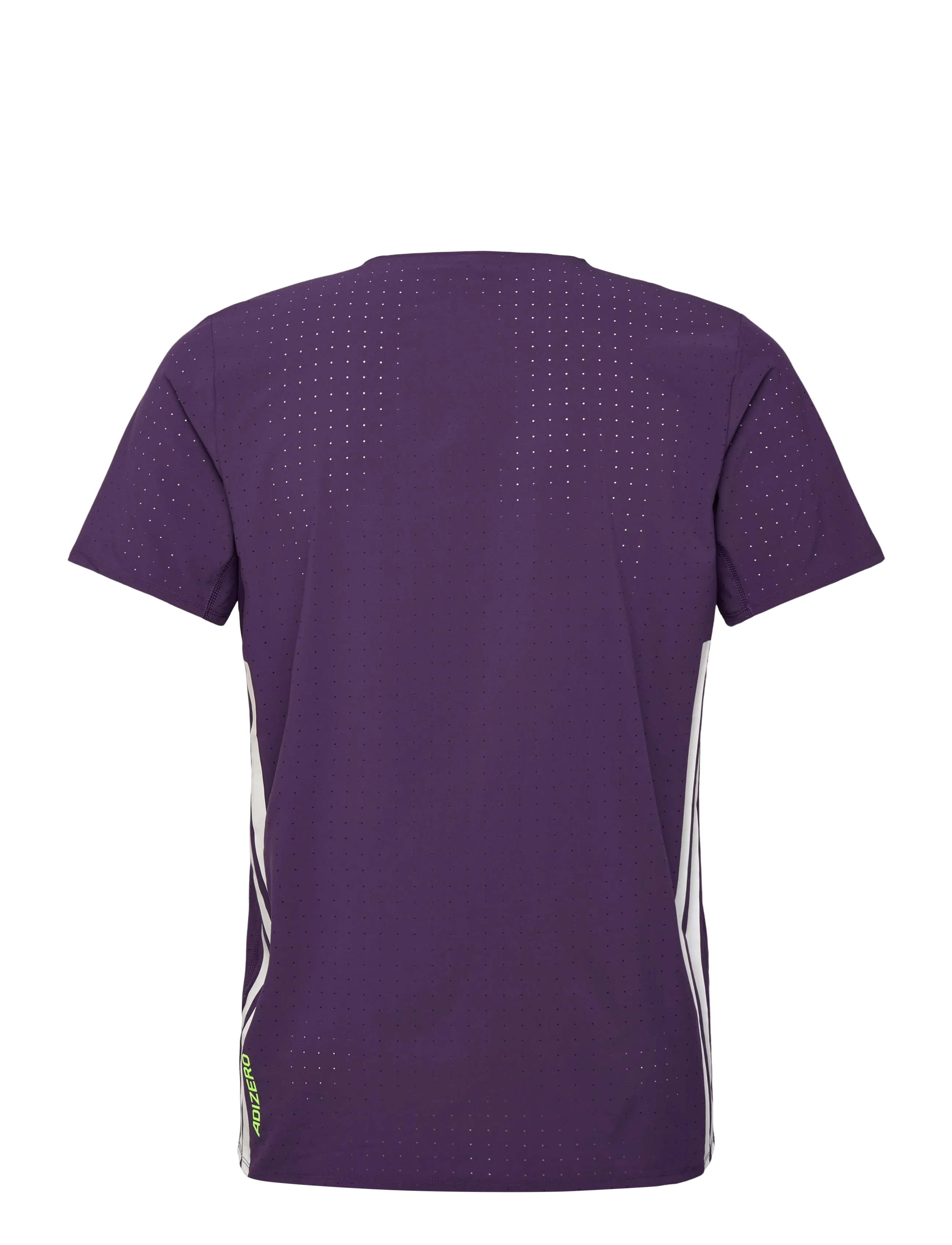 adidas Performance - ADIZERO TEE M - t-shirts - aurplu - 2