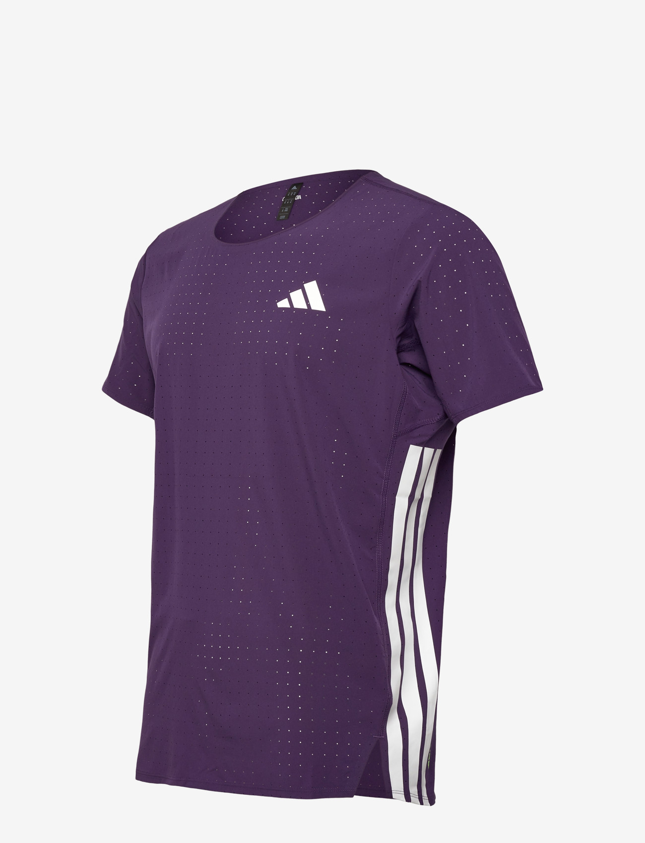 adidas Performance - ADIZERO TEE M - t-shirts - aurplu - 3
