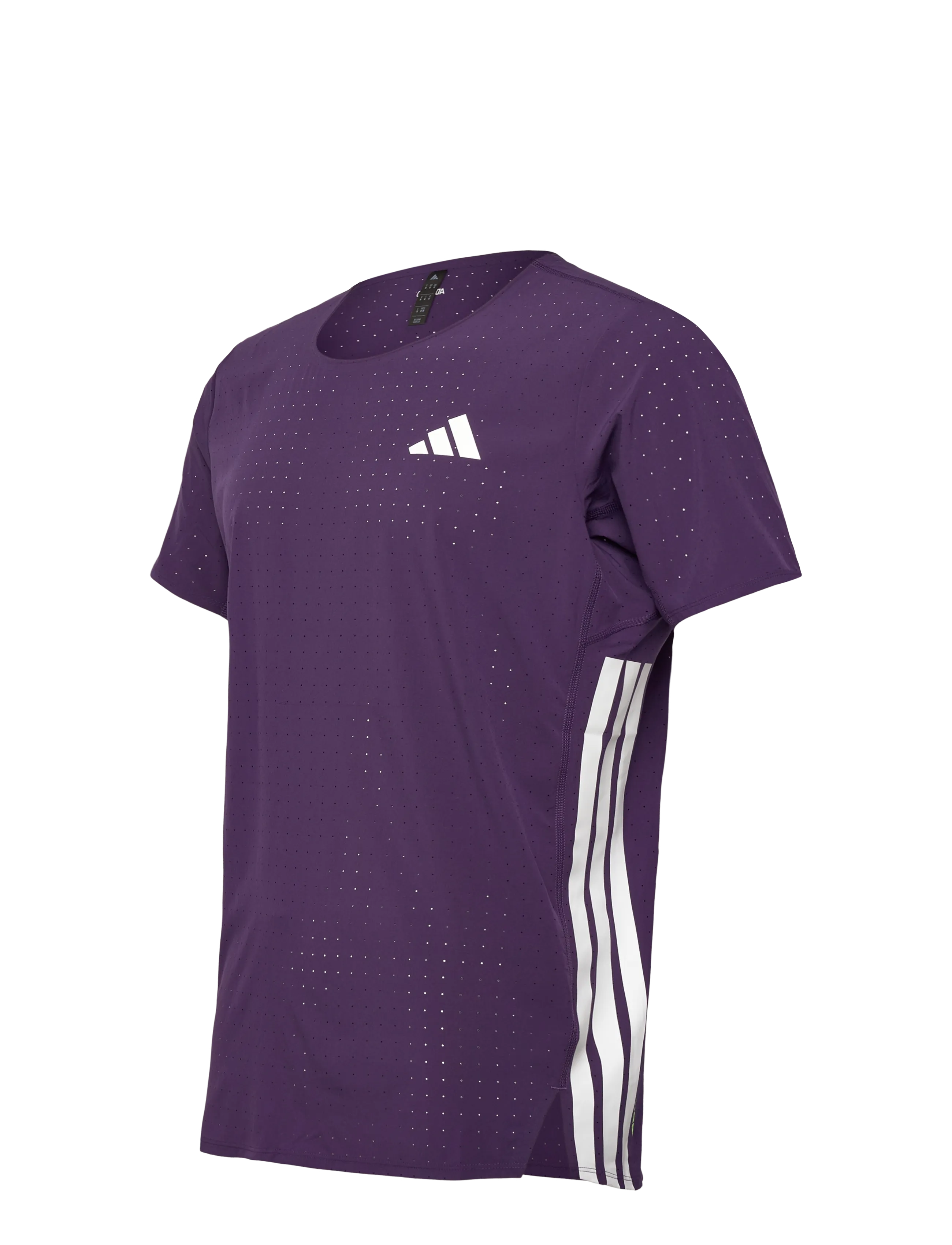 adidas Performance - ADIZERO TEE M - t-shirts - aurplu - 3