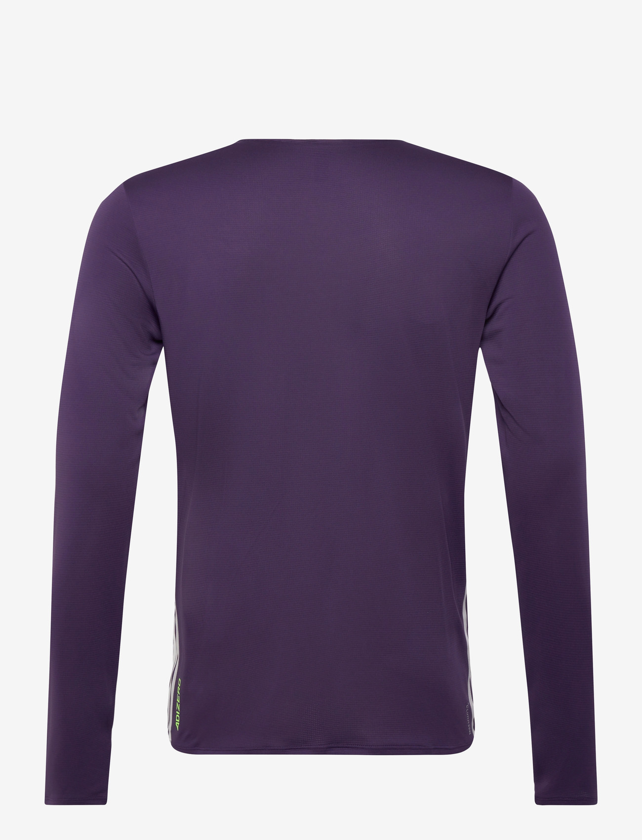 adidas Performance - ADIZERO L TEE M - langermede topper - aurplu - 1