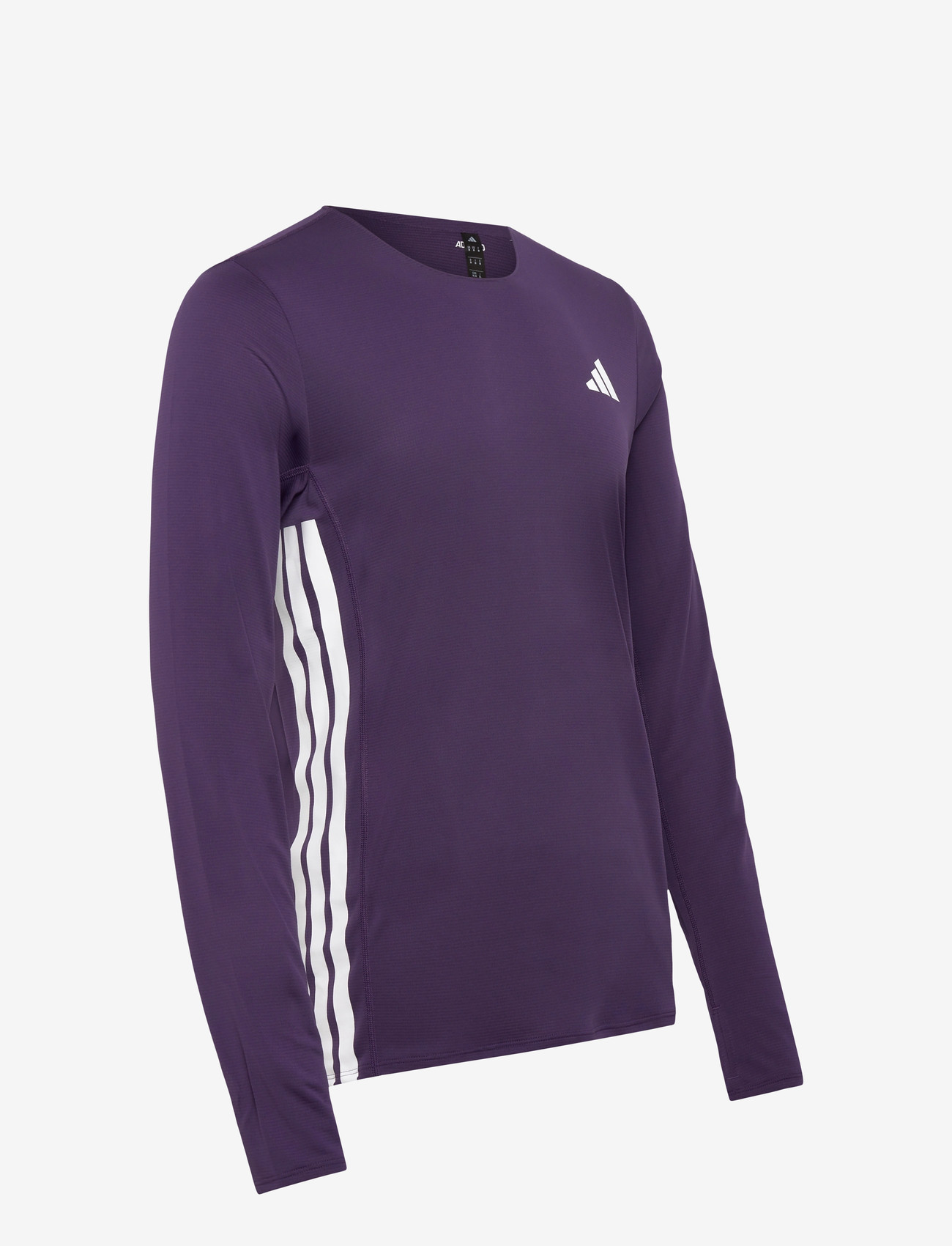 adidas Performance - ADIZERO L TEE M - langermede topper - aurplu - 3