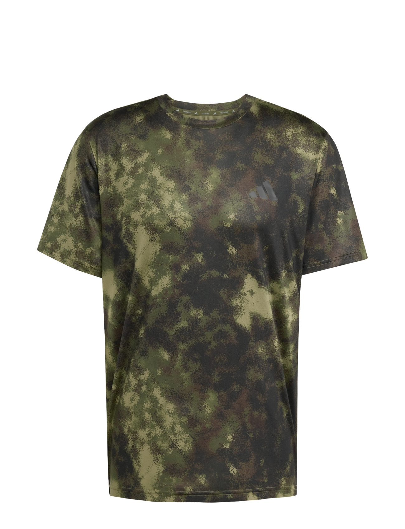 ADIDAS PERFORMANCE Sea Aop Tee Grün - XL - Herren
