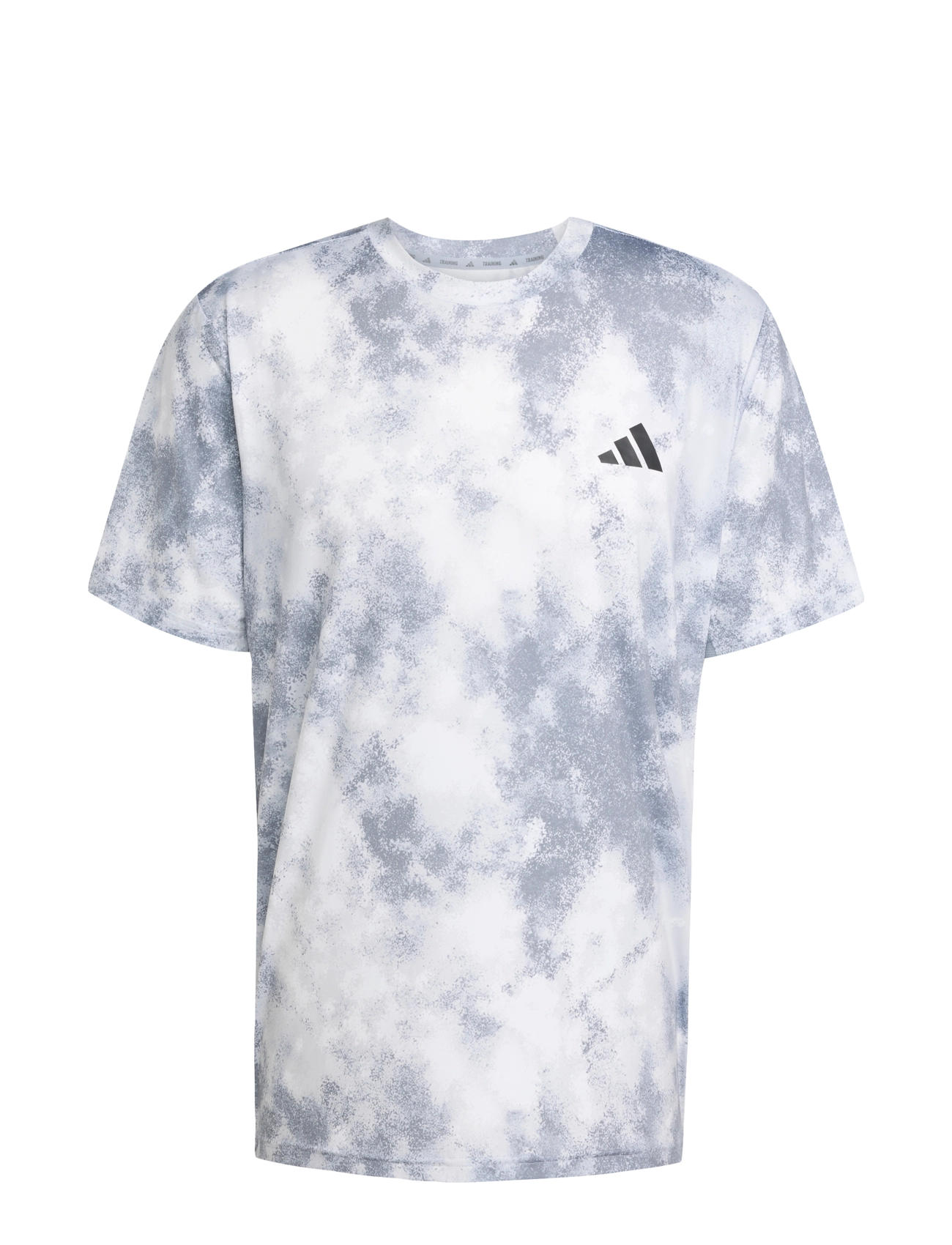 ADIDAS PERFORMANCE Sea Aop Tee Grau - XL - Herren