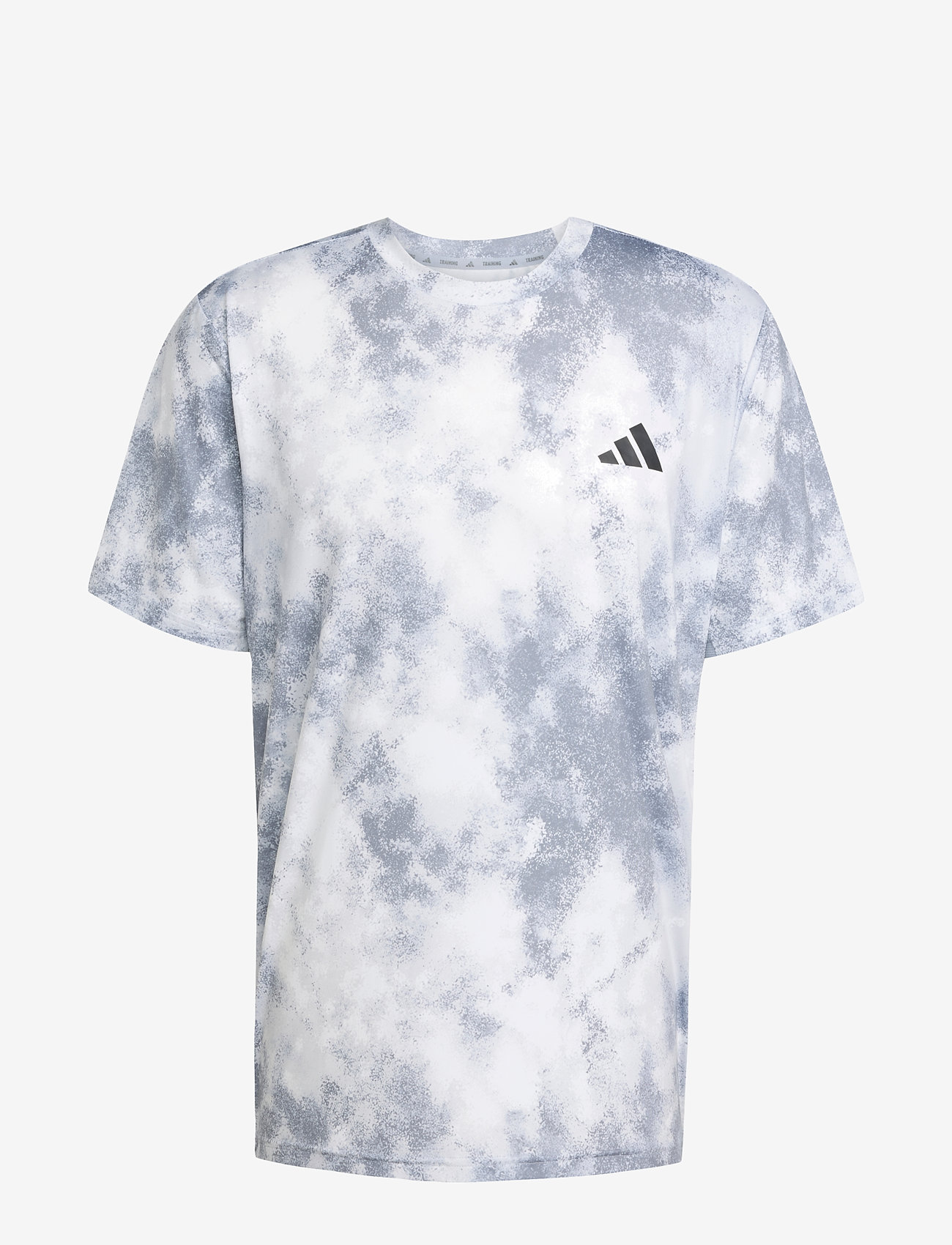 adidas Performance - SEA AOP TEE - laveste priser - halsil - 1