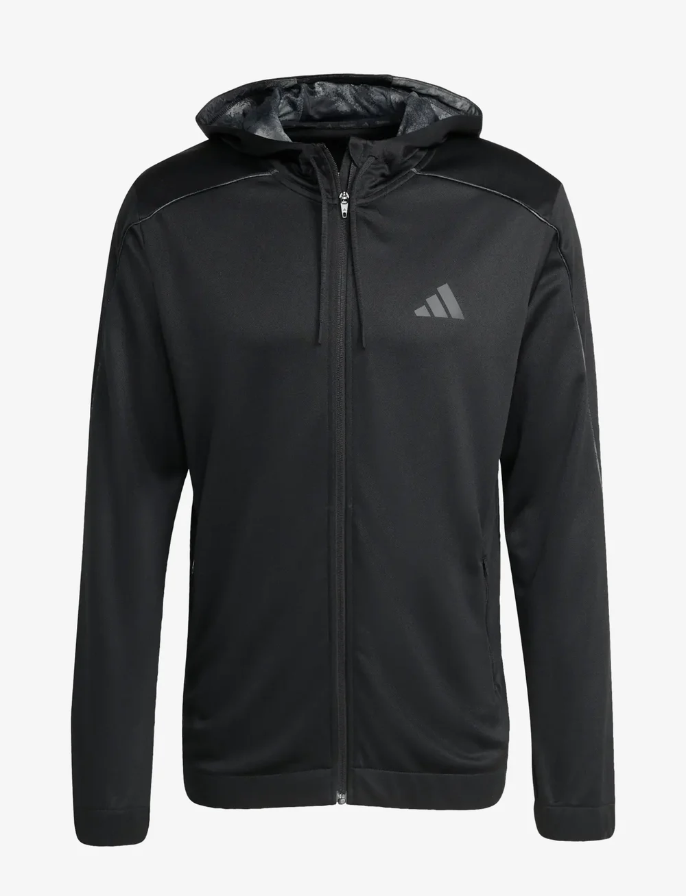 adidas Performance - SEA FZ HD - kapuzenpullover - black - 1