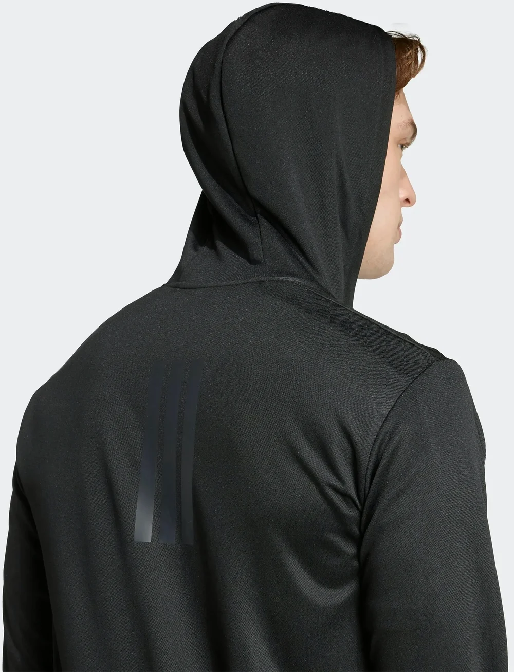 adidas Performance - SEA FZ HD - kapuzenpullover - black - 3
