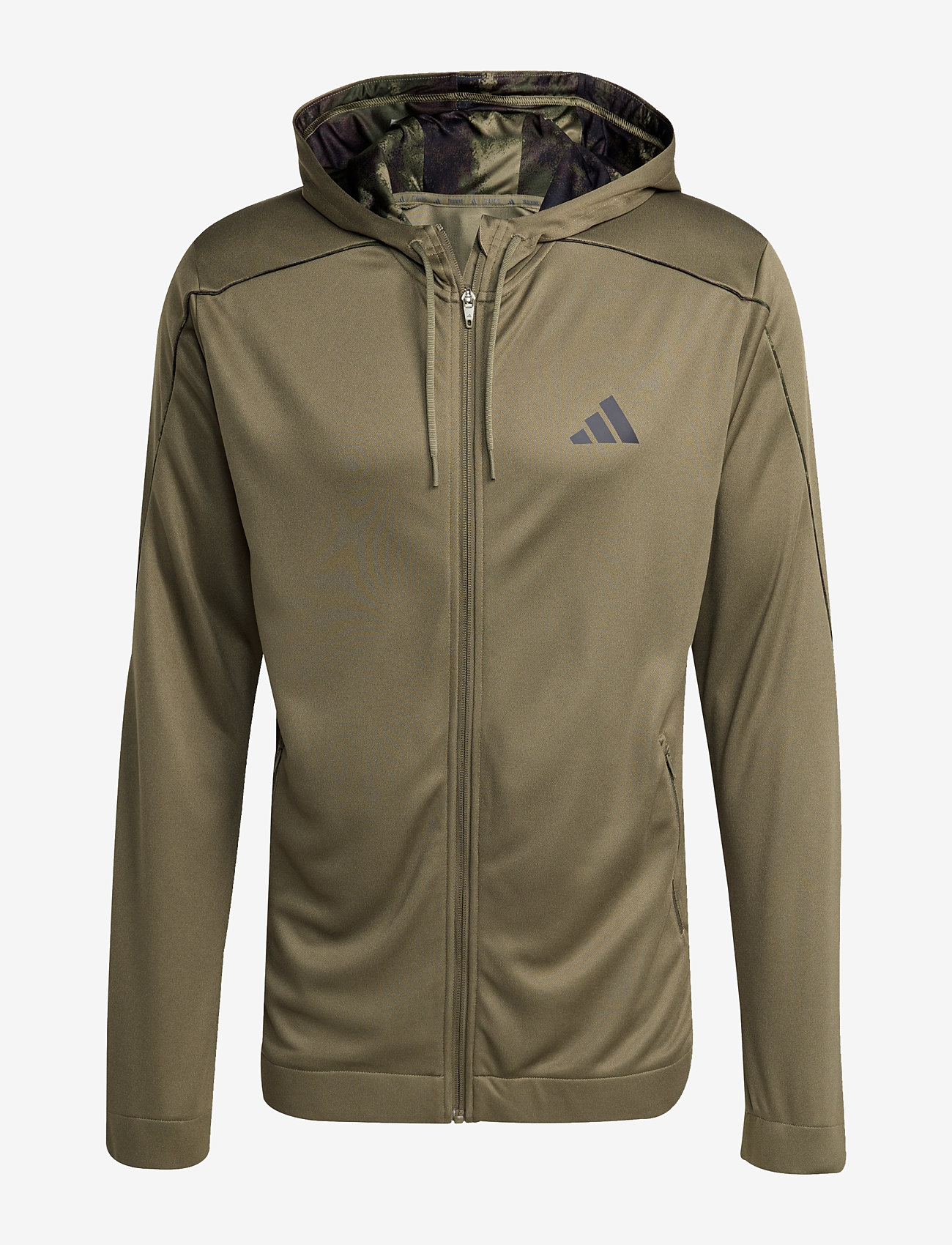 adidas Performance - SEA FZ HD - kapuzenpullover - olistr - 1