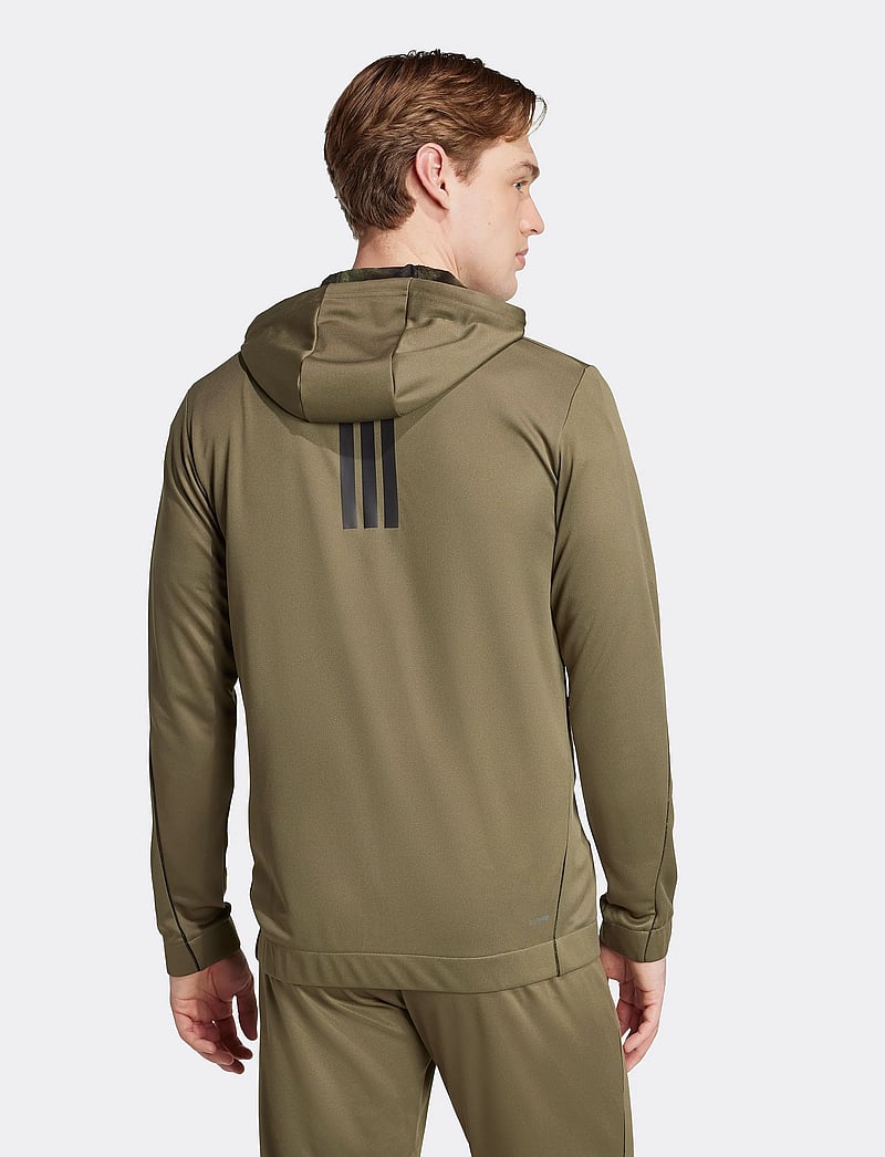 adidas Performance - SEA FZ HD - kapuzenpullover - olistr - 2