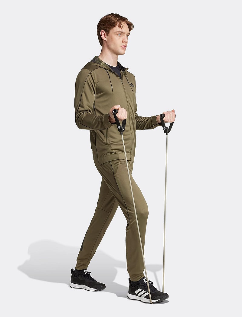 adidas Performance - SEA FZ HD - kapuzenpullover - olistr - 4