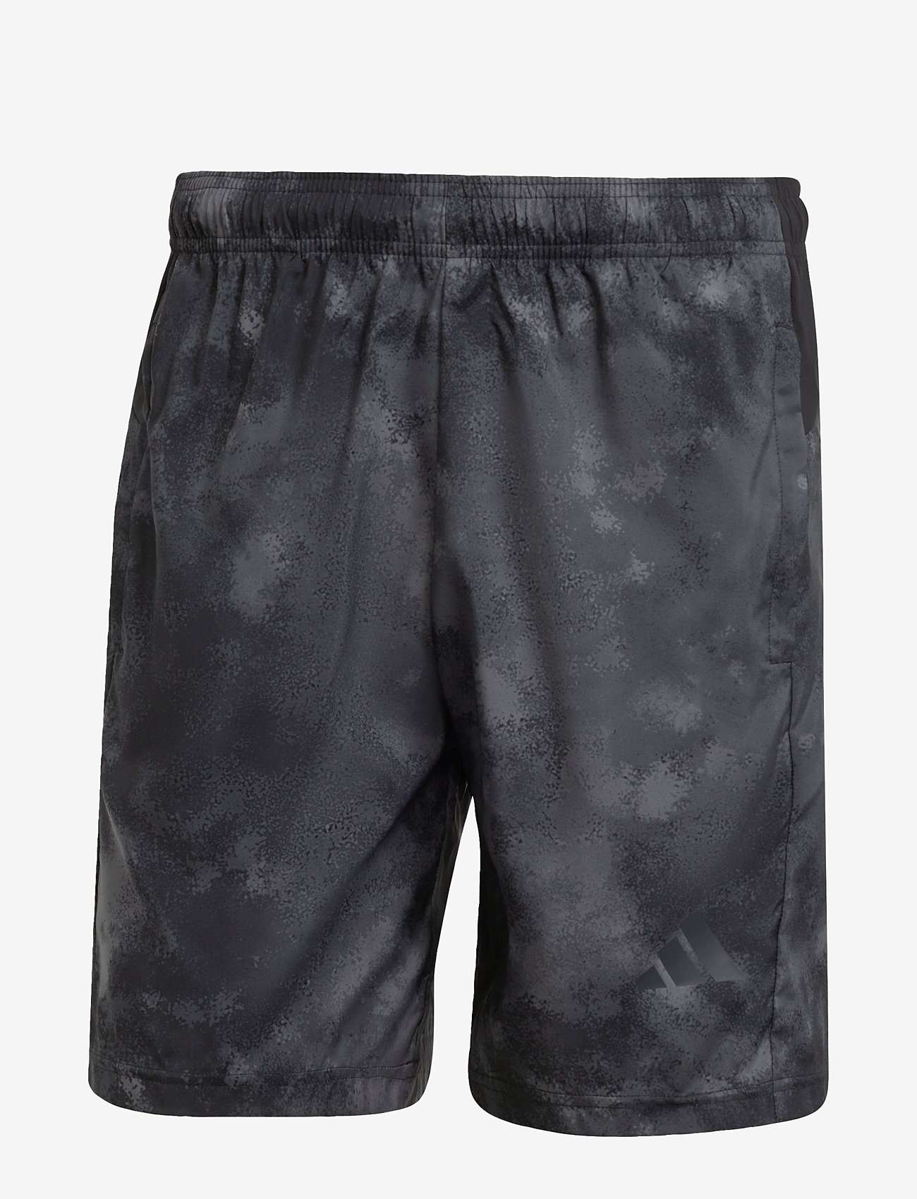 adidas Performance - SEA AOP SHORT - trainingsshorts - black - 1