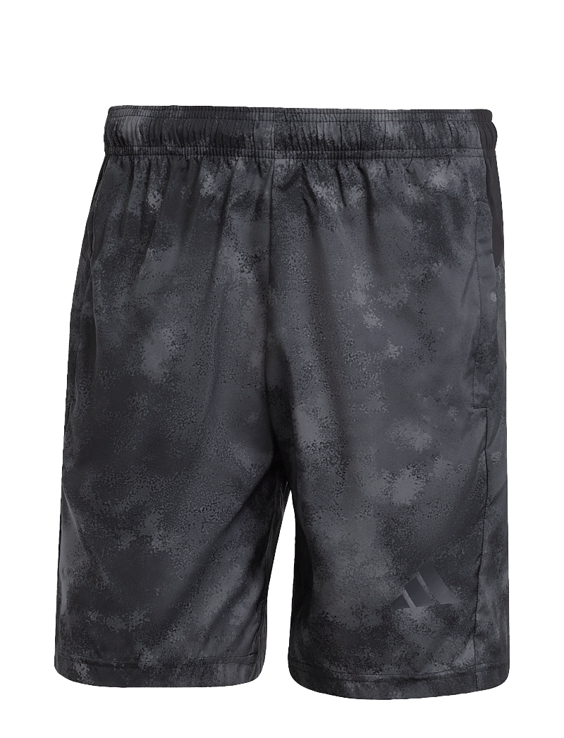 adidas Performance - SEA AOP SHORT - trainingsshorts - black - 1