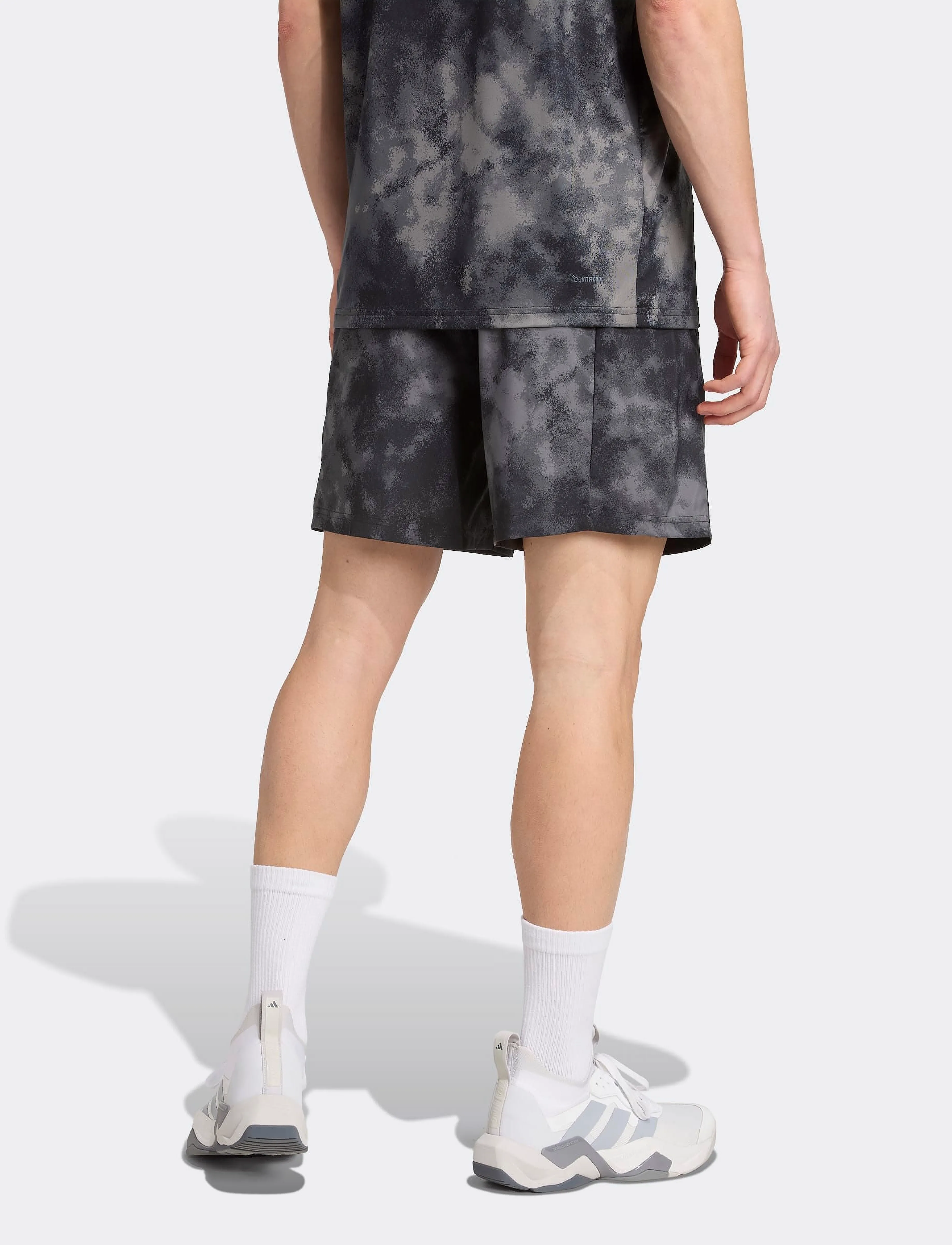 adidas Performance - SEA AOP SHORT - lühikesed treeningpüksid - black - 3