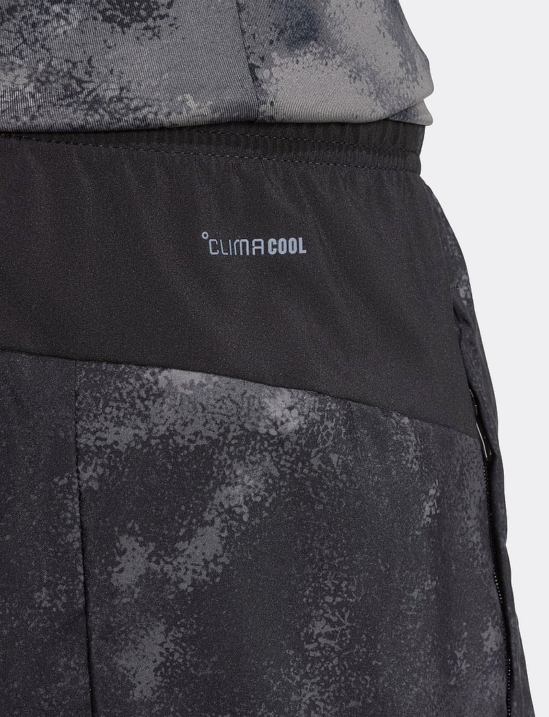 adidas Performance - SEA AOP SHORT - trainingsshorts - black - 5