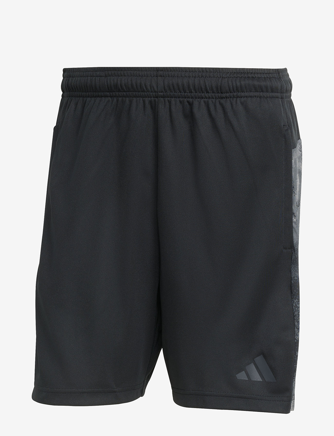 adidas Performance SEA 3S SHORT - Training shorts - BLACK / black