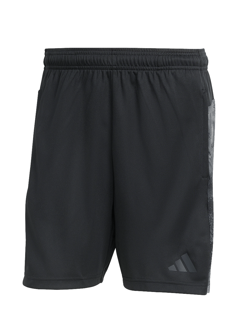 adidas Performance - SEA 3S SHORT - trainingsshorts - black - 1