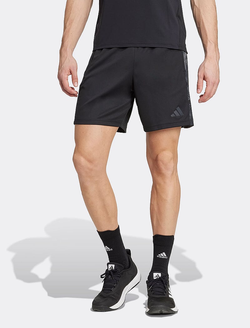 adidas Performance - SEA 3S SHORT - sporta šorti - black - 0