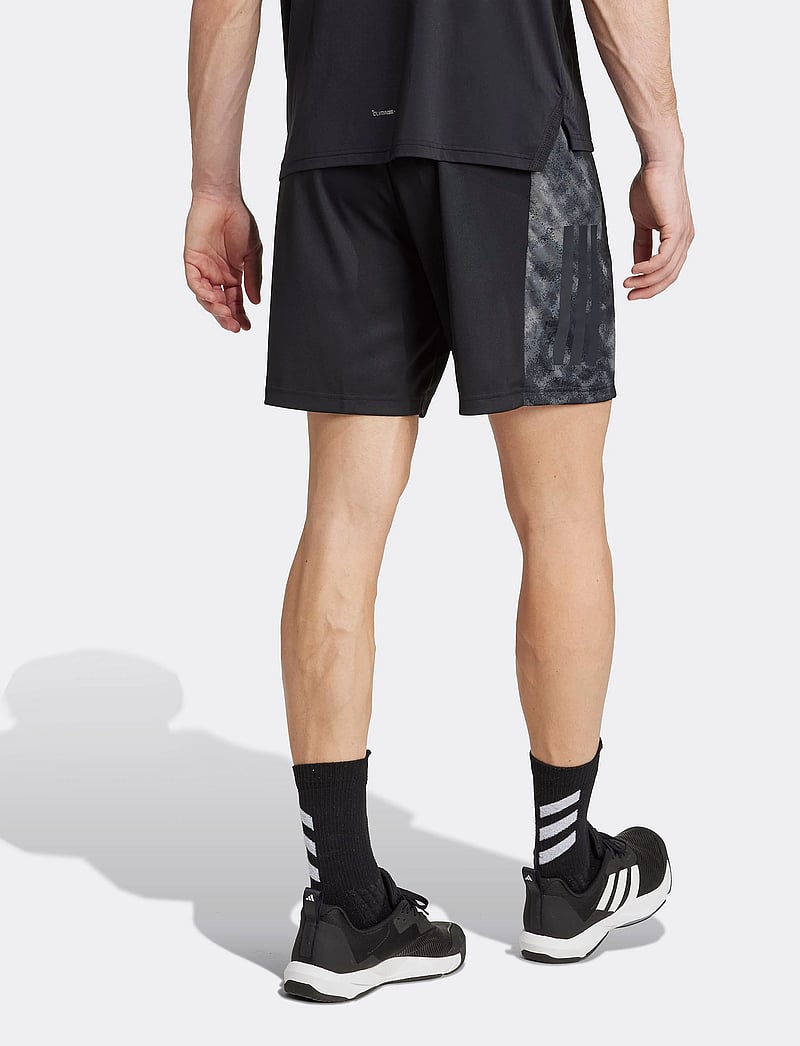 adidas Performance - SEA 3S SHORT - sporta šorti - black - 2