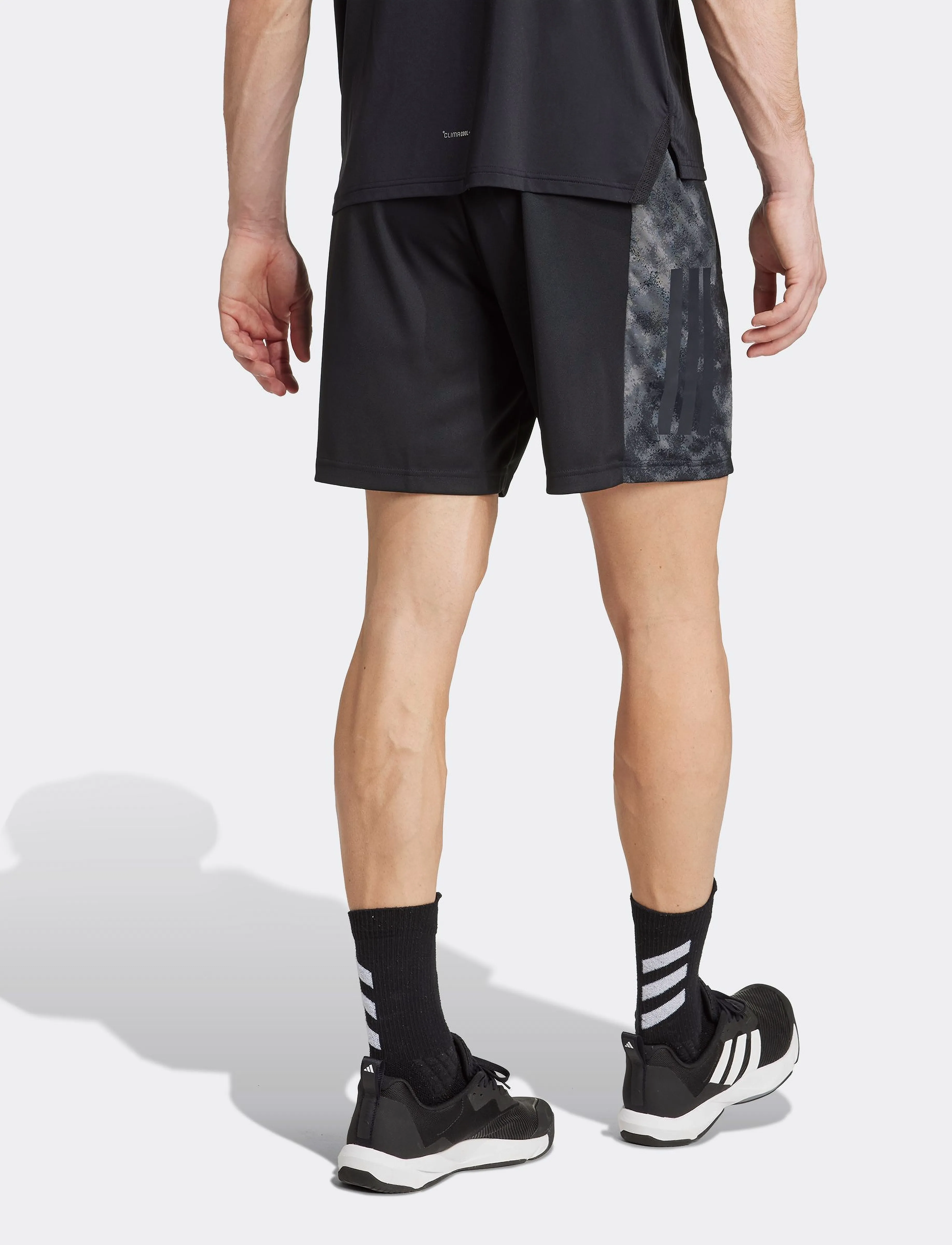 adidas Performance - SEA 3S SHORT - madalaimad hinnad - black - 2