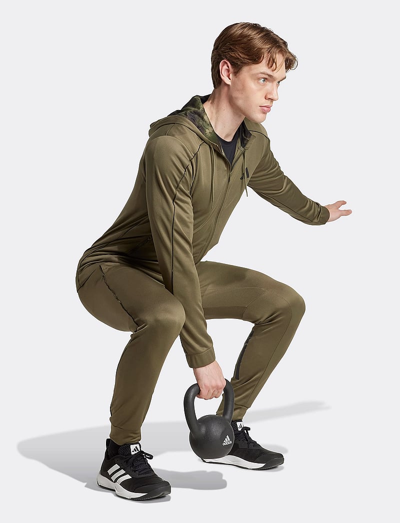 adidas Performance - SEA PANT - spordipüksid - olistr - 0
