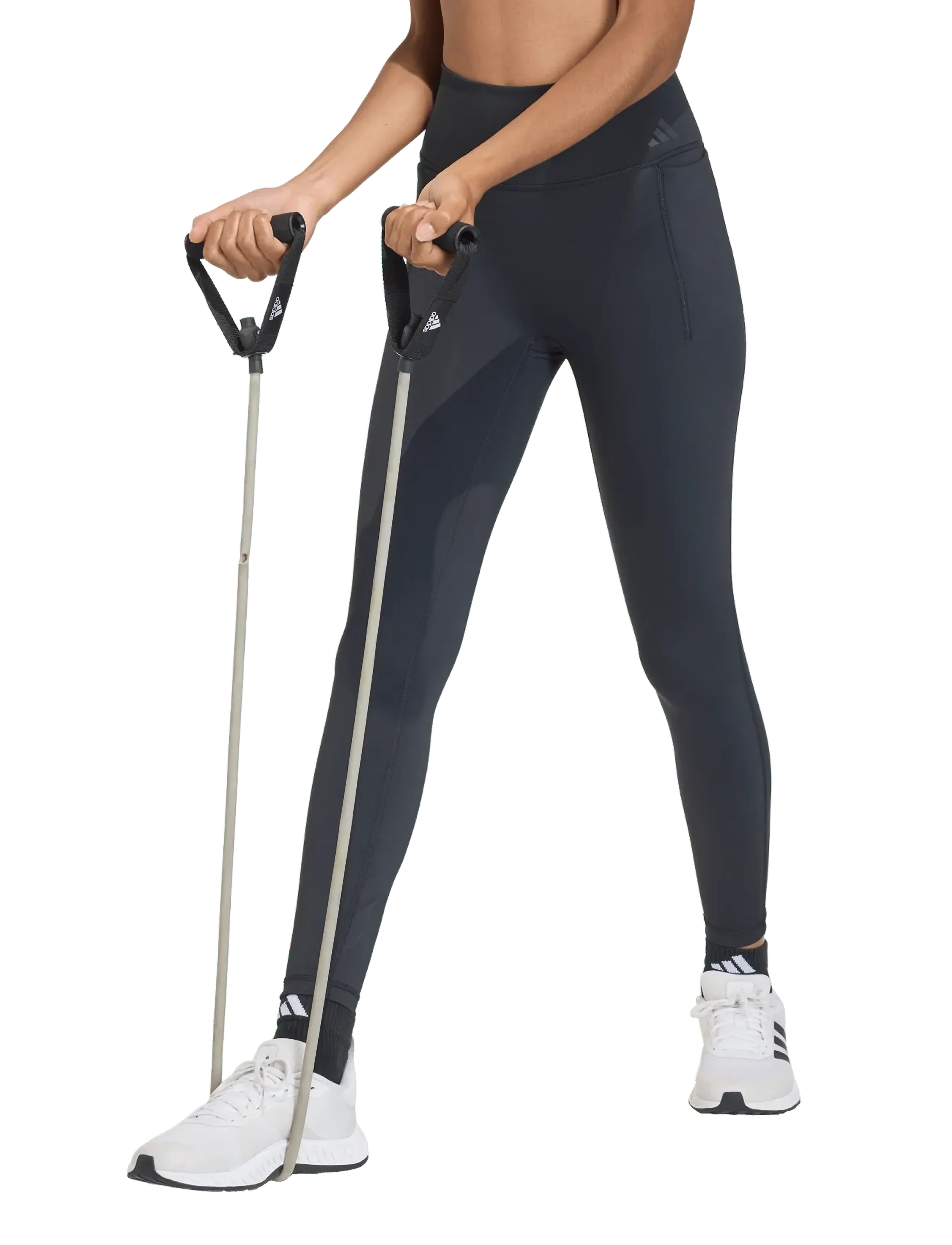adidas Performance - OPT 7/8 L - black - 2