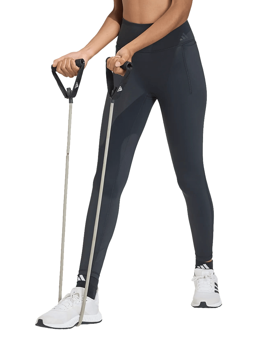 adidas Performance - OPT 7/8 L - black - 2