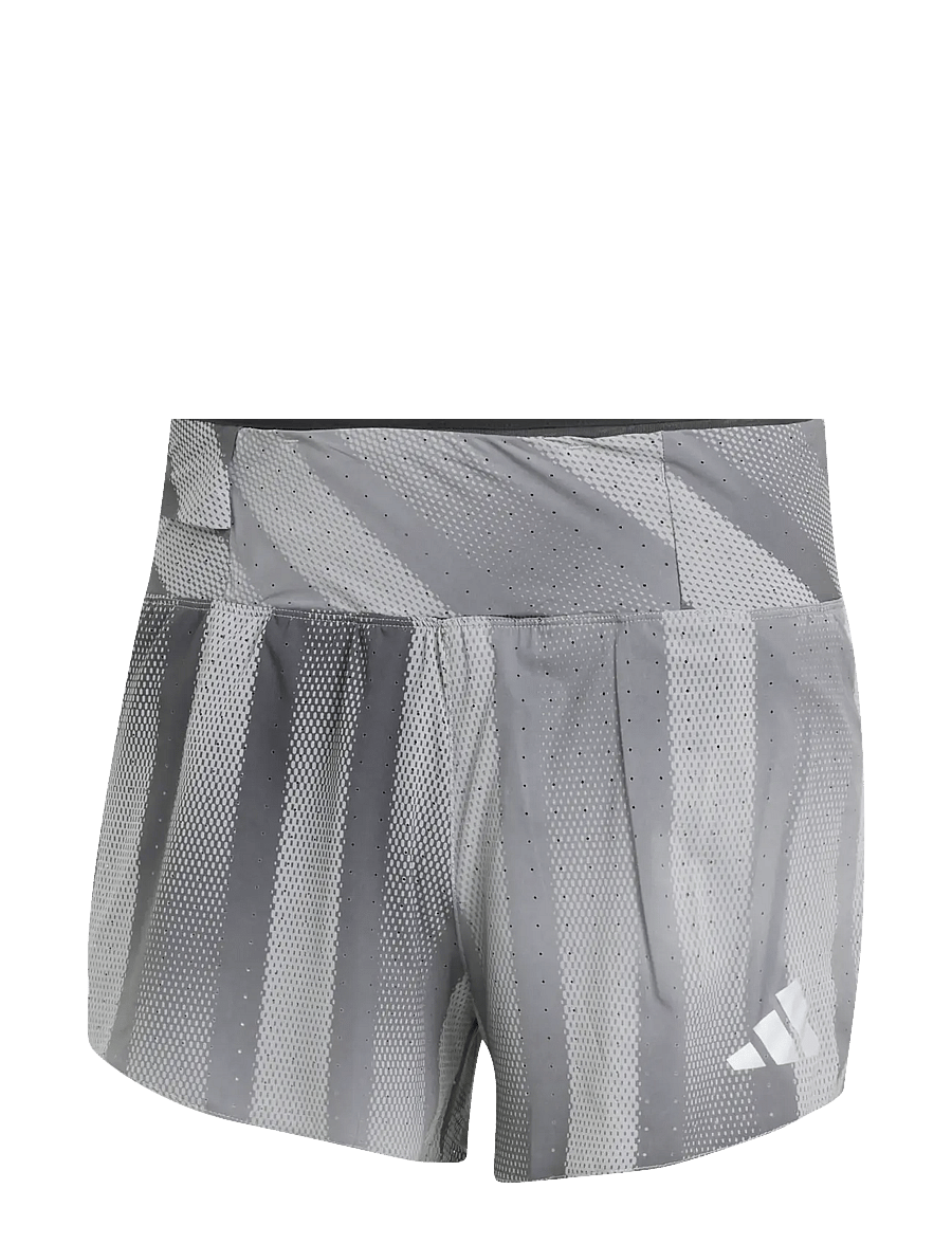 adidas Performance - ADIZERO P SHT M - laufshorts - grethr/grefiv - 1