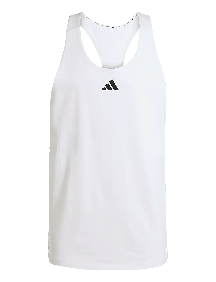 adidas Performance - POWER STRINGER - Õlapaeltega pluusid - white - 1