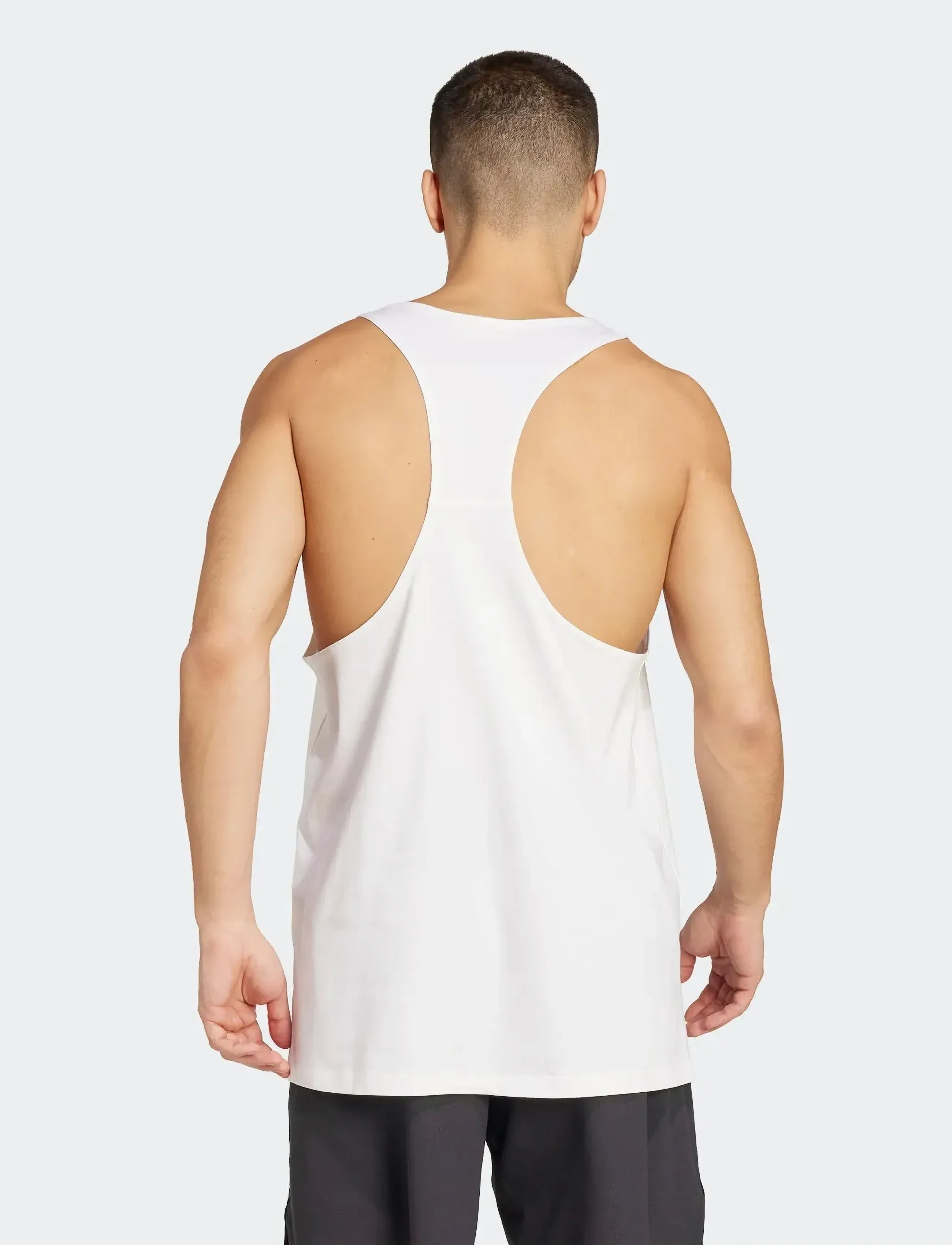 adidas Performance - POWER STRINGER - die niedrigsten preise - white - 2