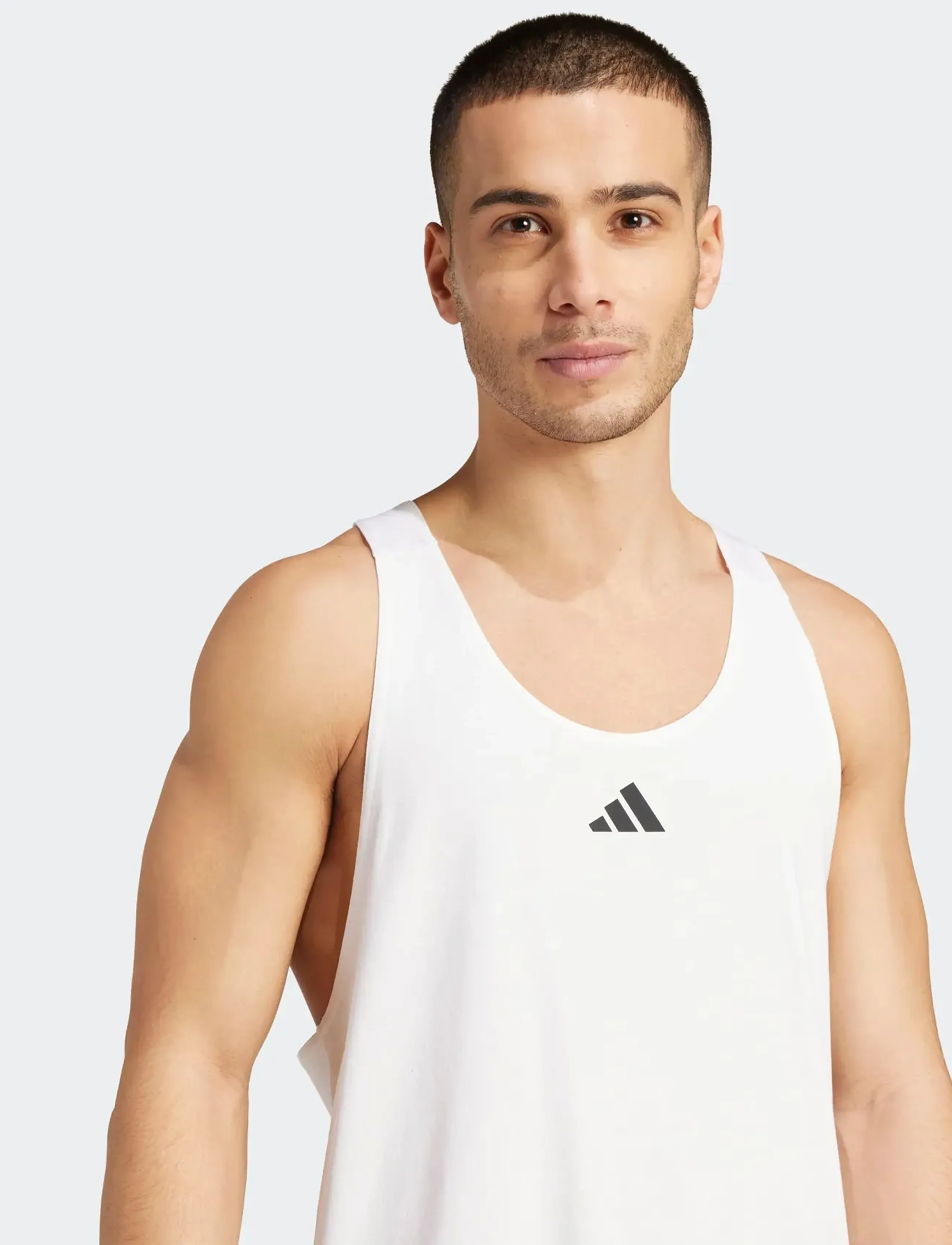 adidas Performance - POWER STRINGER - die niedrigsten preise - white - 4