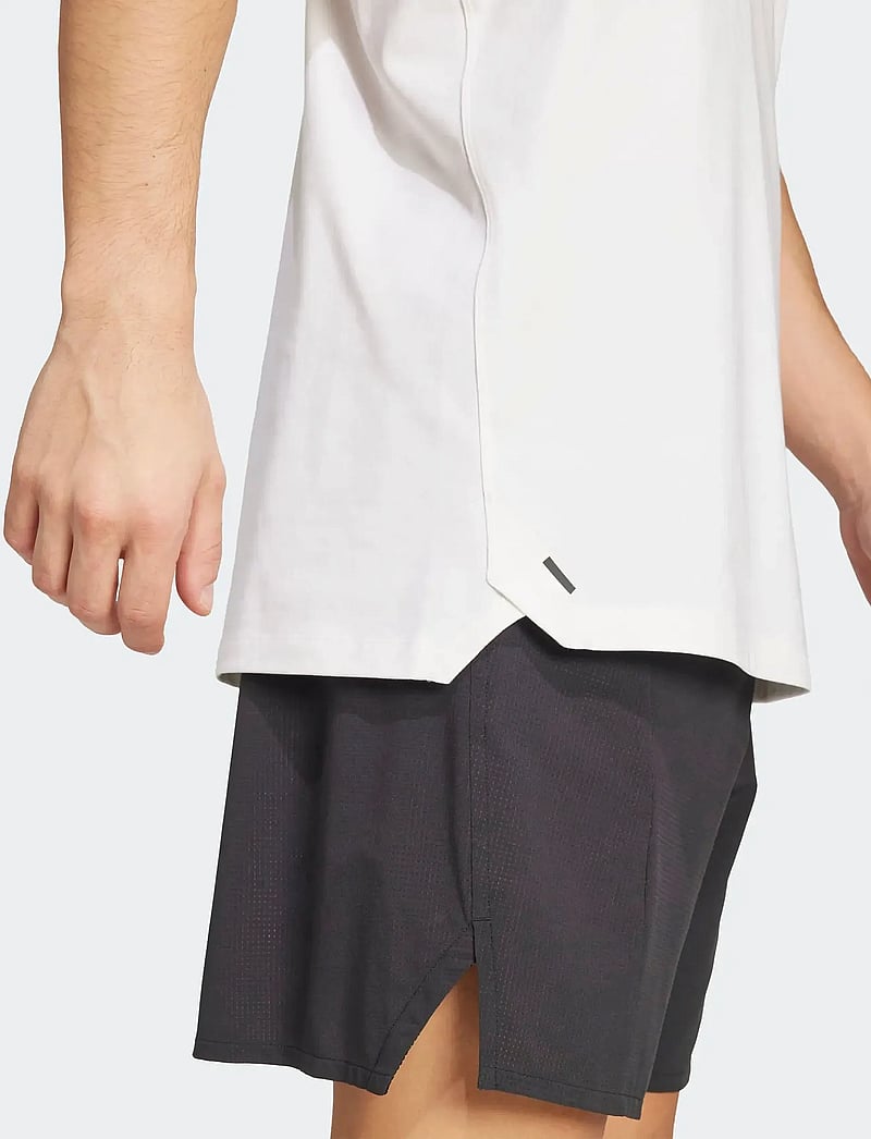 adidas Performance - POWER STRINGER - linnen - white - 5