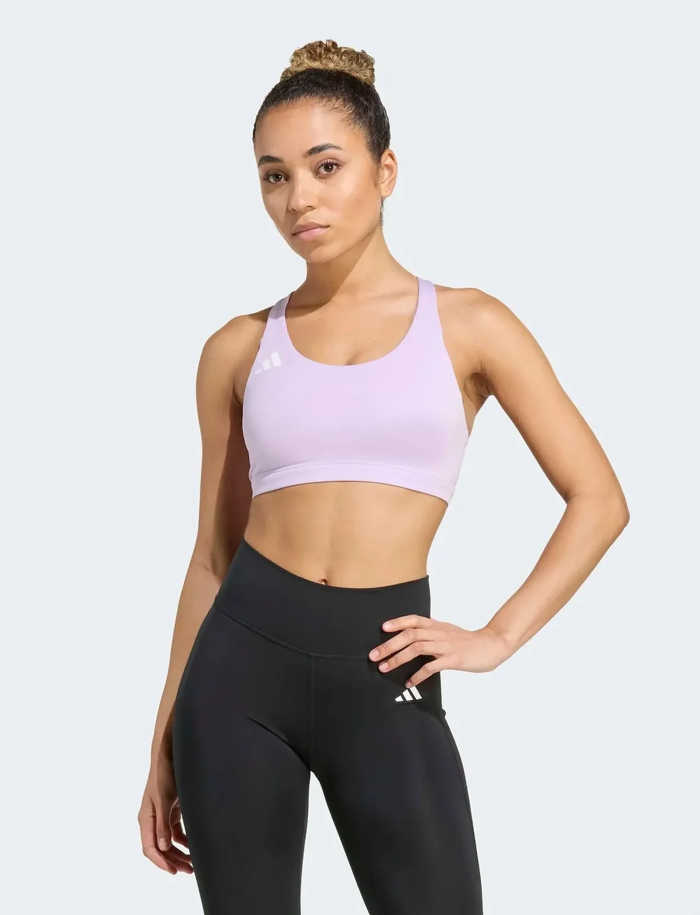 adidas Performance - ADIZERO E MS - mittlerer halt - powplu - 0