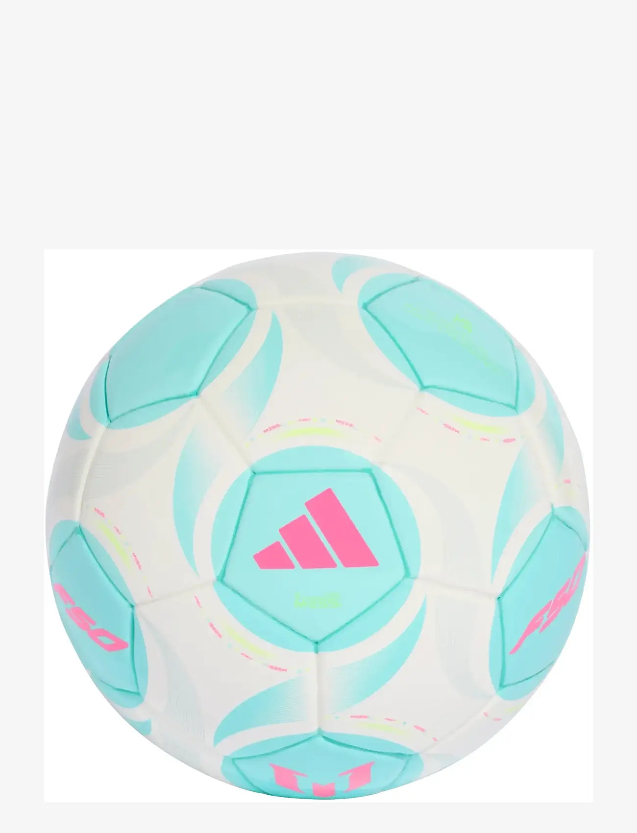 adidas Performance - MESSI MINI - die niedrigsten preise - white/flaaqu/halmin - 0