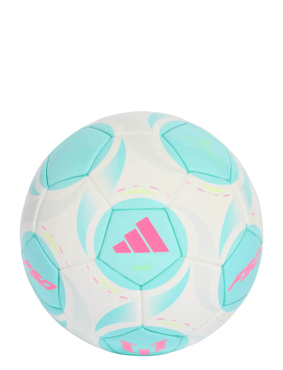 adidas Performance - MESSI MINI - white/flaaqu/halmin - 0