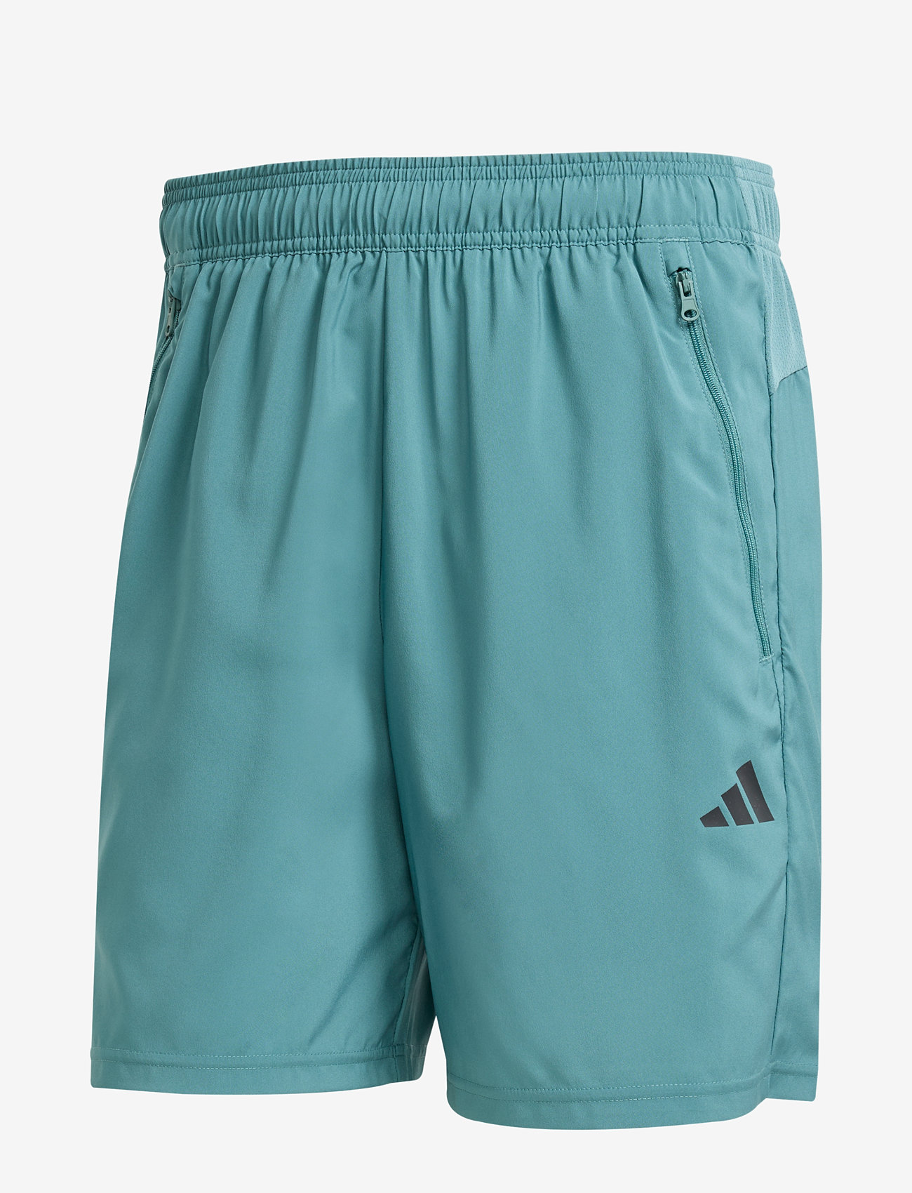 adidas Performance - TR-ES WV SHO - training shorts - pretea/black - 1