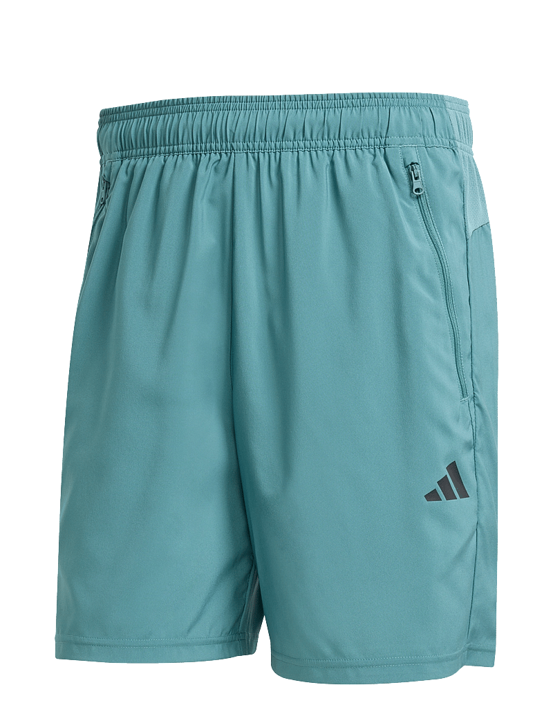 adidas Performance - TR-ES WV SHO - træningsshorts - pretea/black - 1