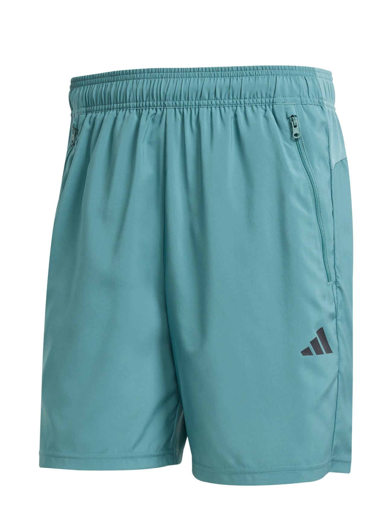 adidas Performance - TR-ES WV SHO - trainingsshorts - pretea/black - 1
