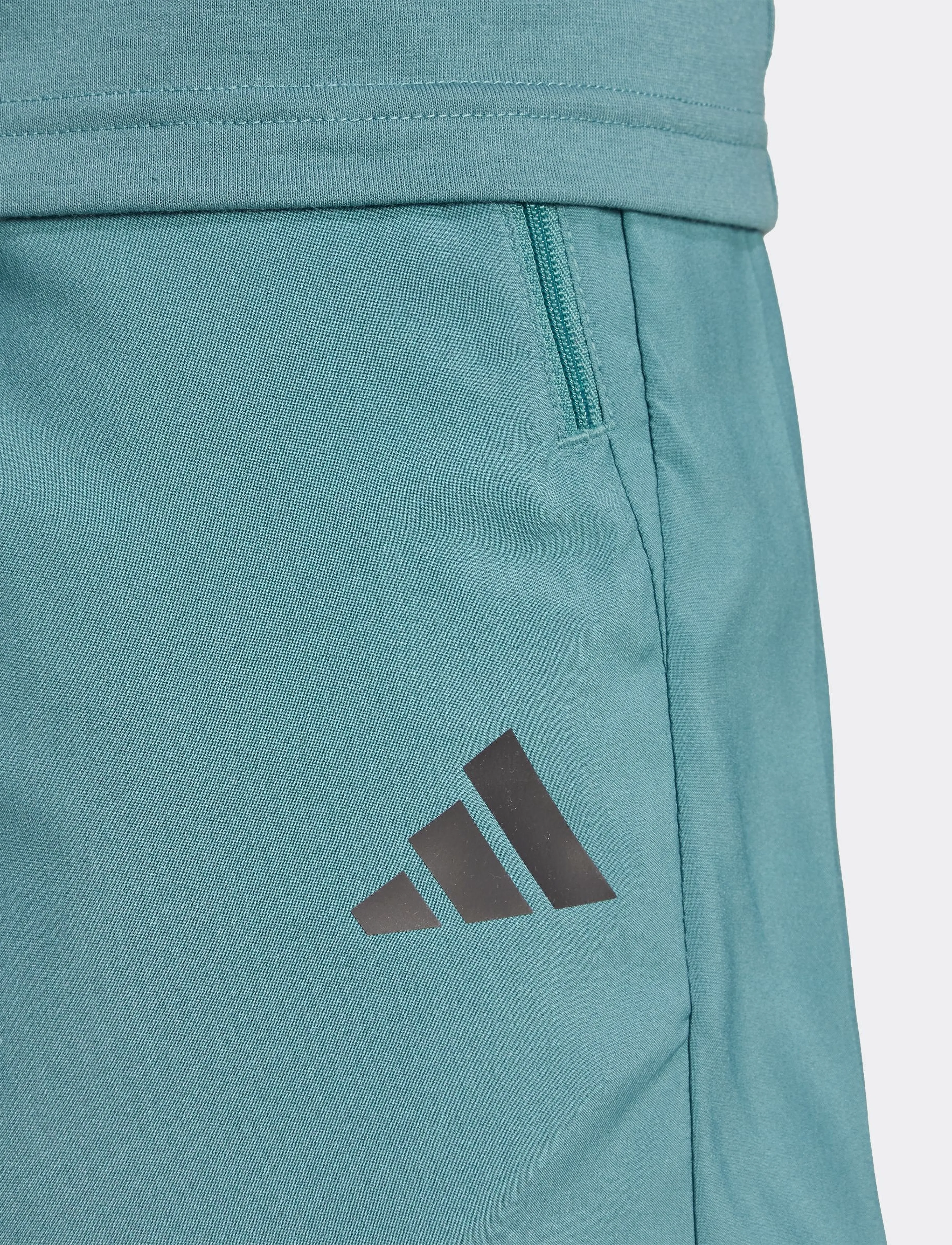 adidas Performance - TR-ES WV SHO - trainingsshorts - pretea/black - 3