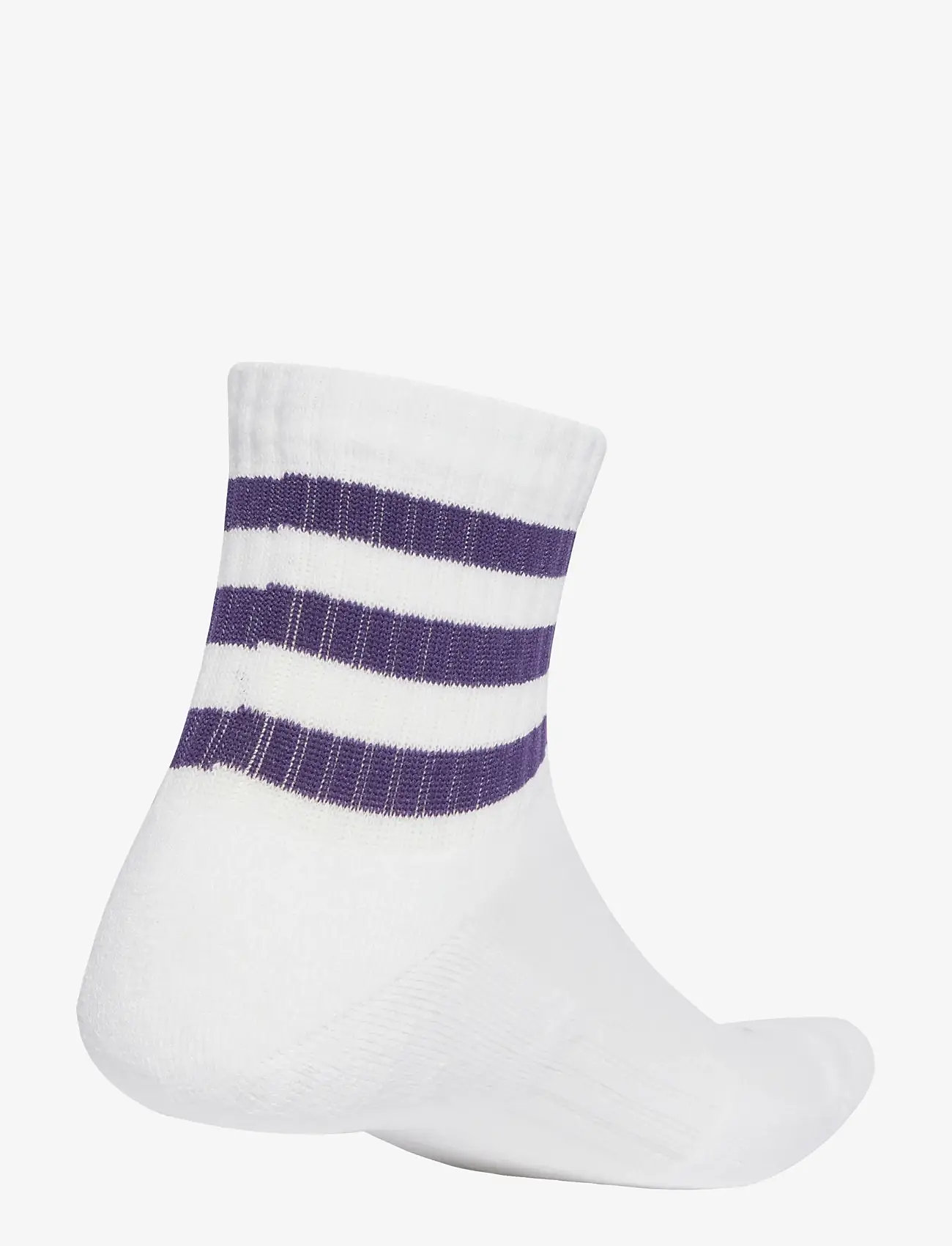 adidas Performance - 3S C SPW MID 3P - sportsocken - white/white/powplu - 1