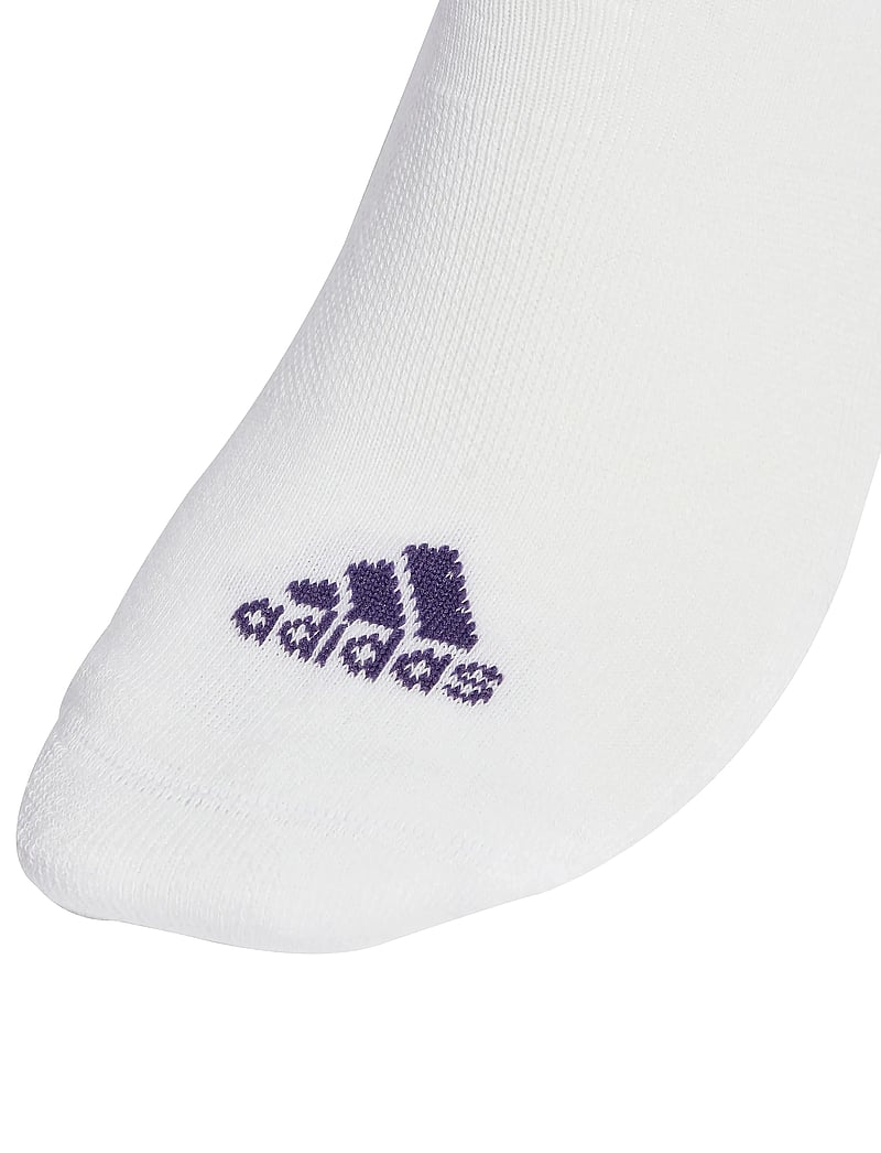 adidas Performance - 3S C SPW MID 3P - sportsocken - white/white/powplu - 2
