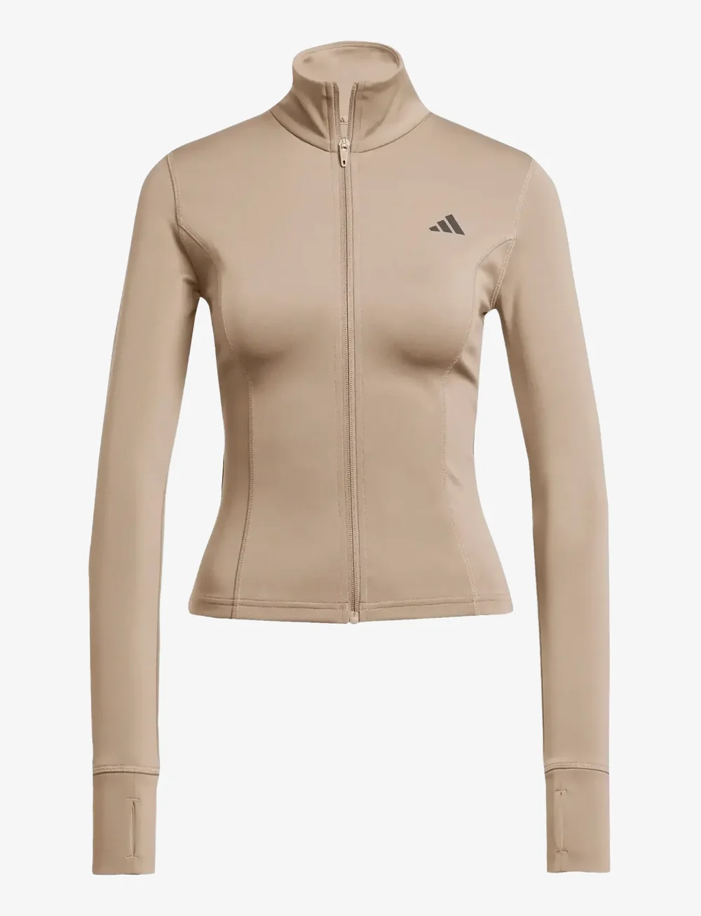 adidas Performance - WE ZP THRU JKT - sportjacken - chabrn - 1